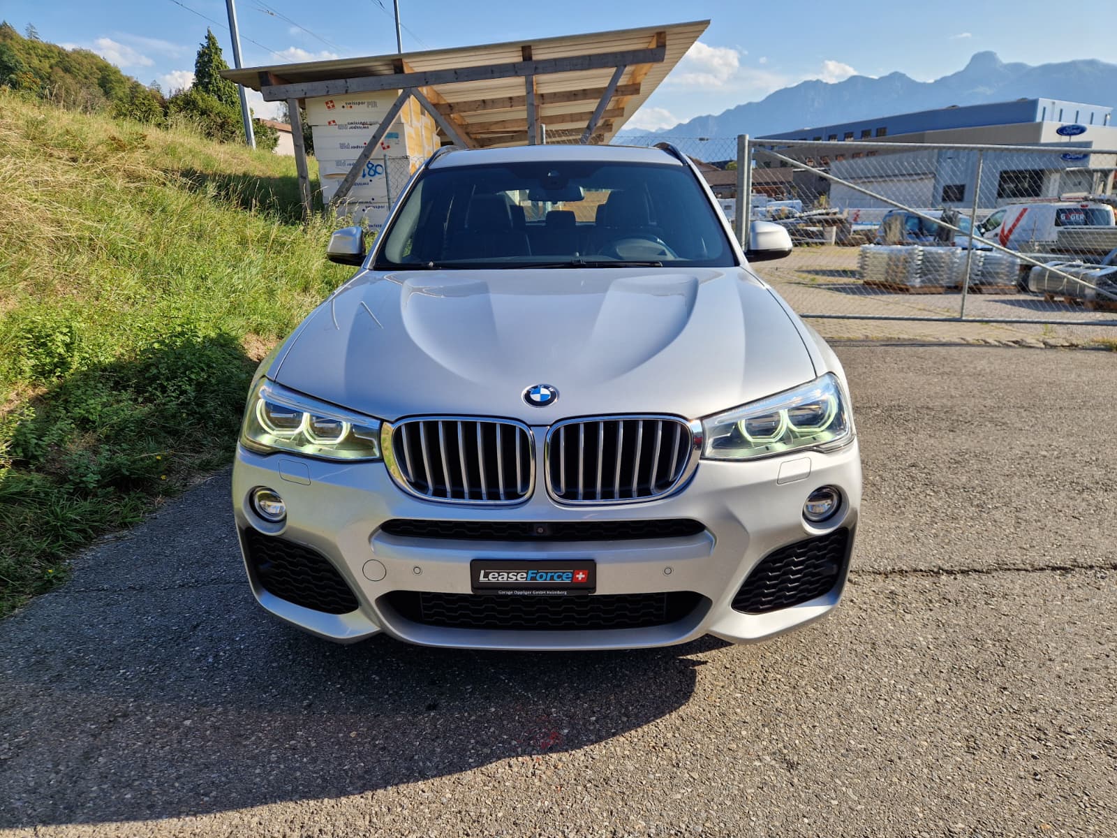 BMW X3 xDrive 35i Steptronic-image-1