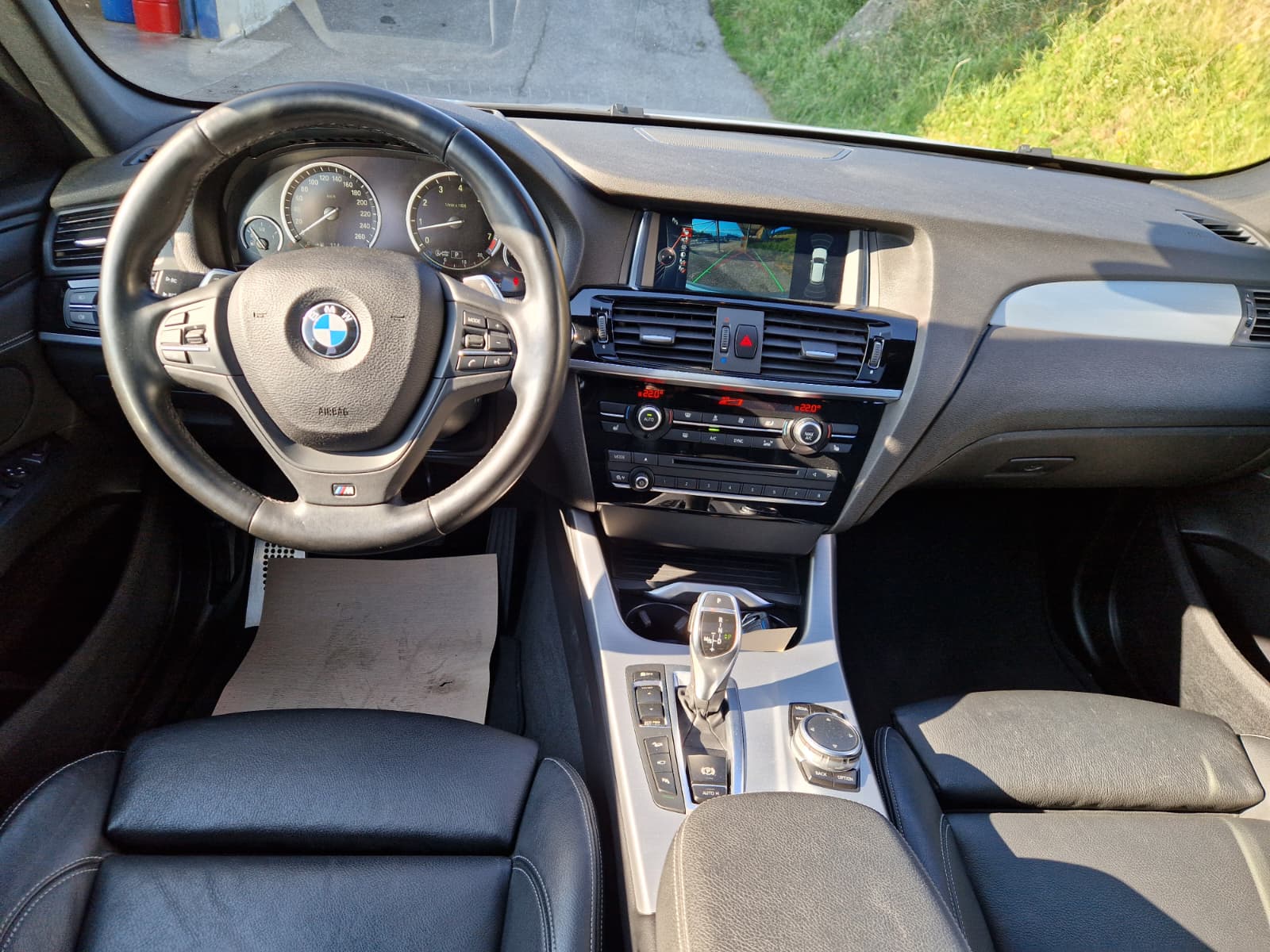 BMW X3 xDrive 35i Steptronic-image-5