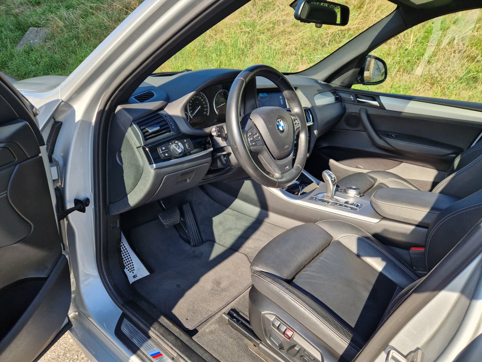 BMW X3 xDrive 35i Steptronic-image-6