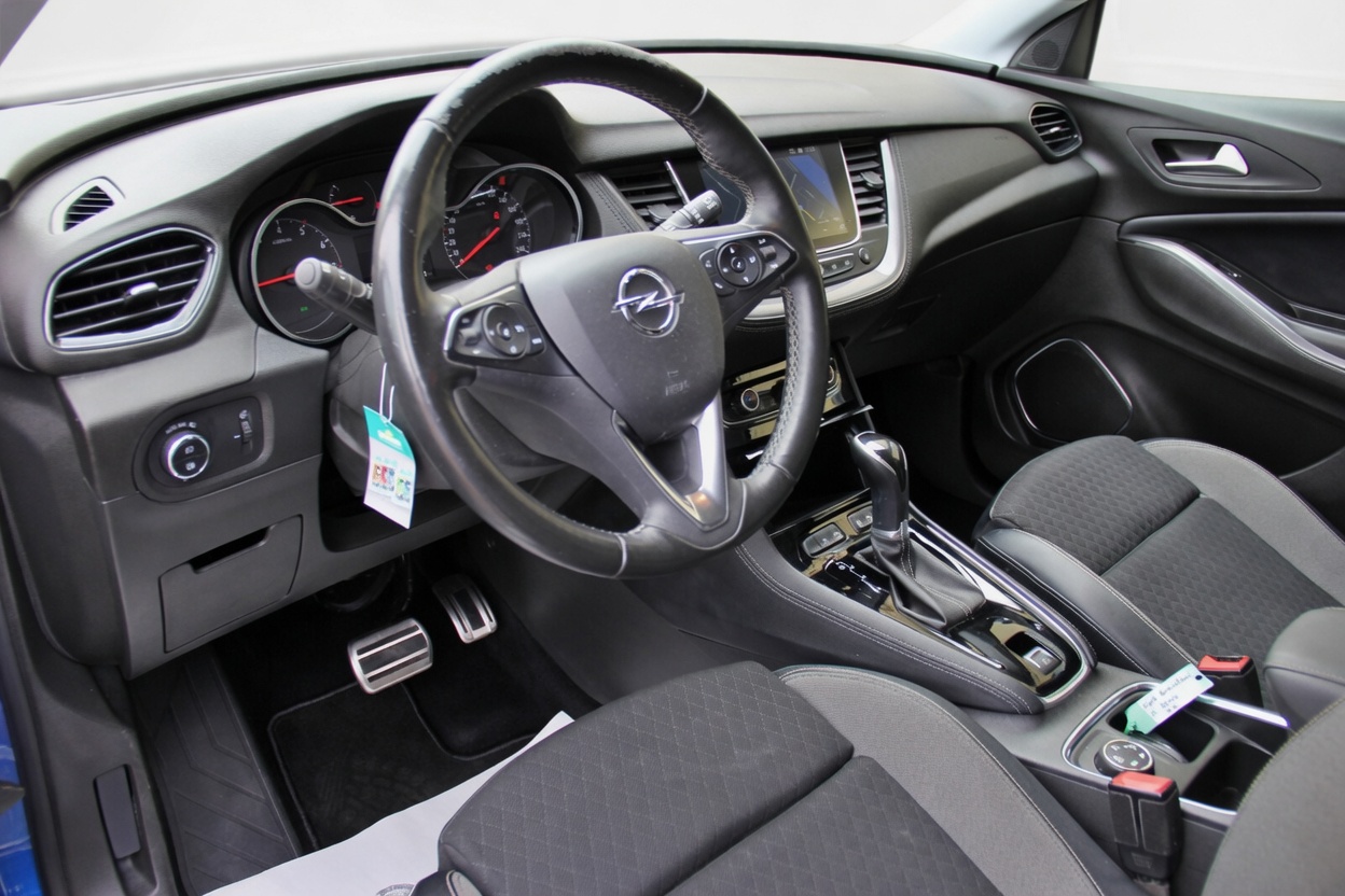 OPEL Grandland X 1.2i TP Ultimate Automatik-image-8