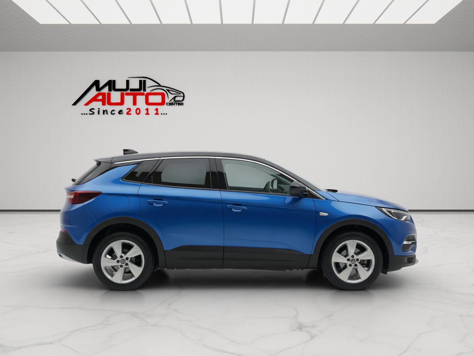 OPEL Grandland X 1.2i TP Ultimate Automatik-image-5