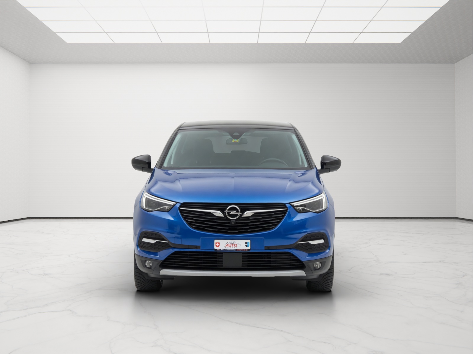 OPEL Grandland X 1.2i TP Ultimate Automatik-image-7