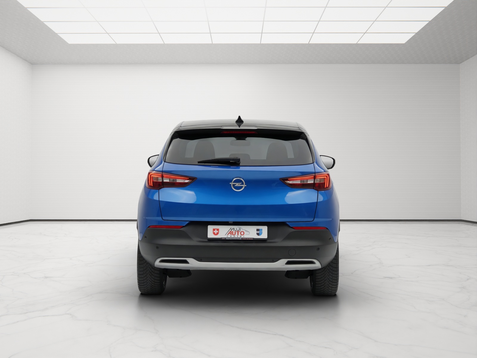 OPEL Grandland X 1.2i TP Ultimate Automatik-image-3