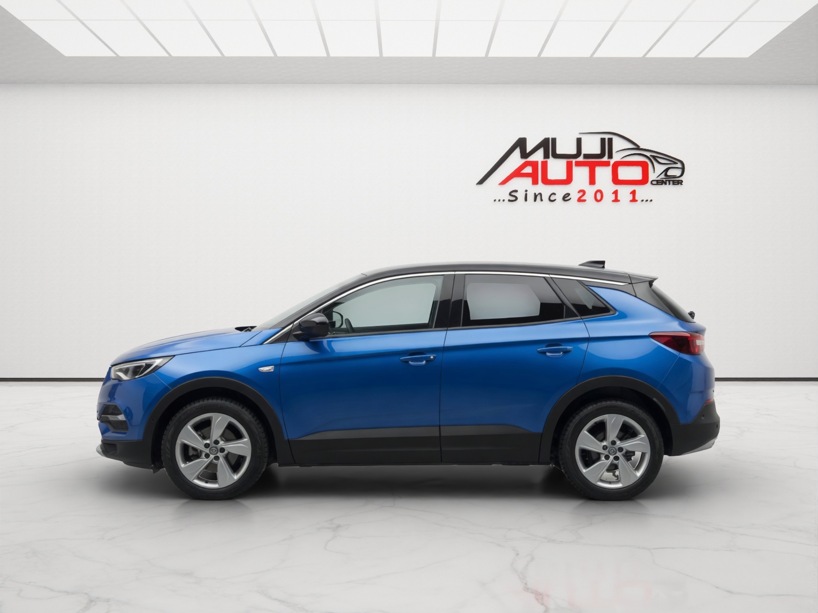 OPEL Grandland X 1.2i TP Ultimate Automatik-image-1