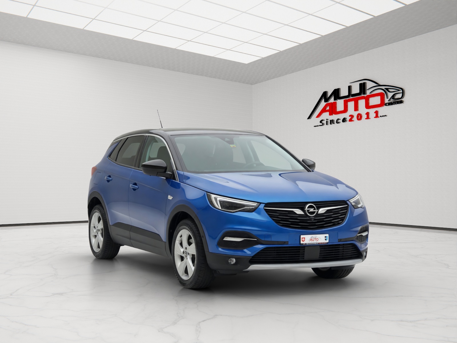OPEL Grandland X 1.2i TP Ultimate Automatik-image-6