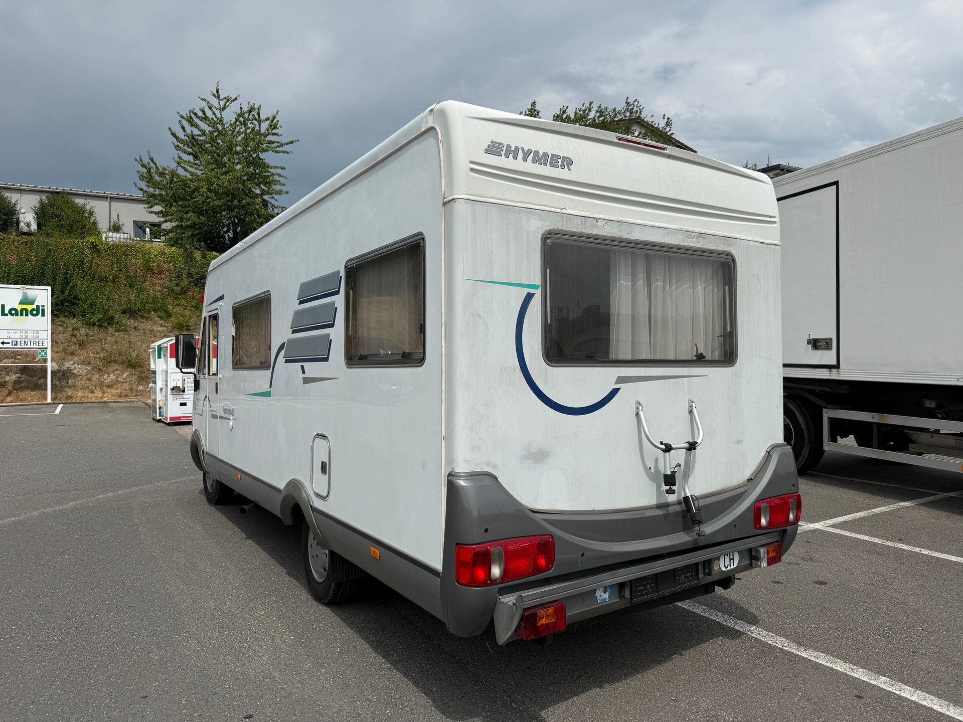 FIAT Hymer 2.5TD-image-3