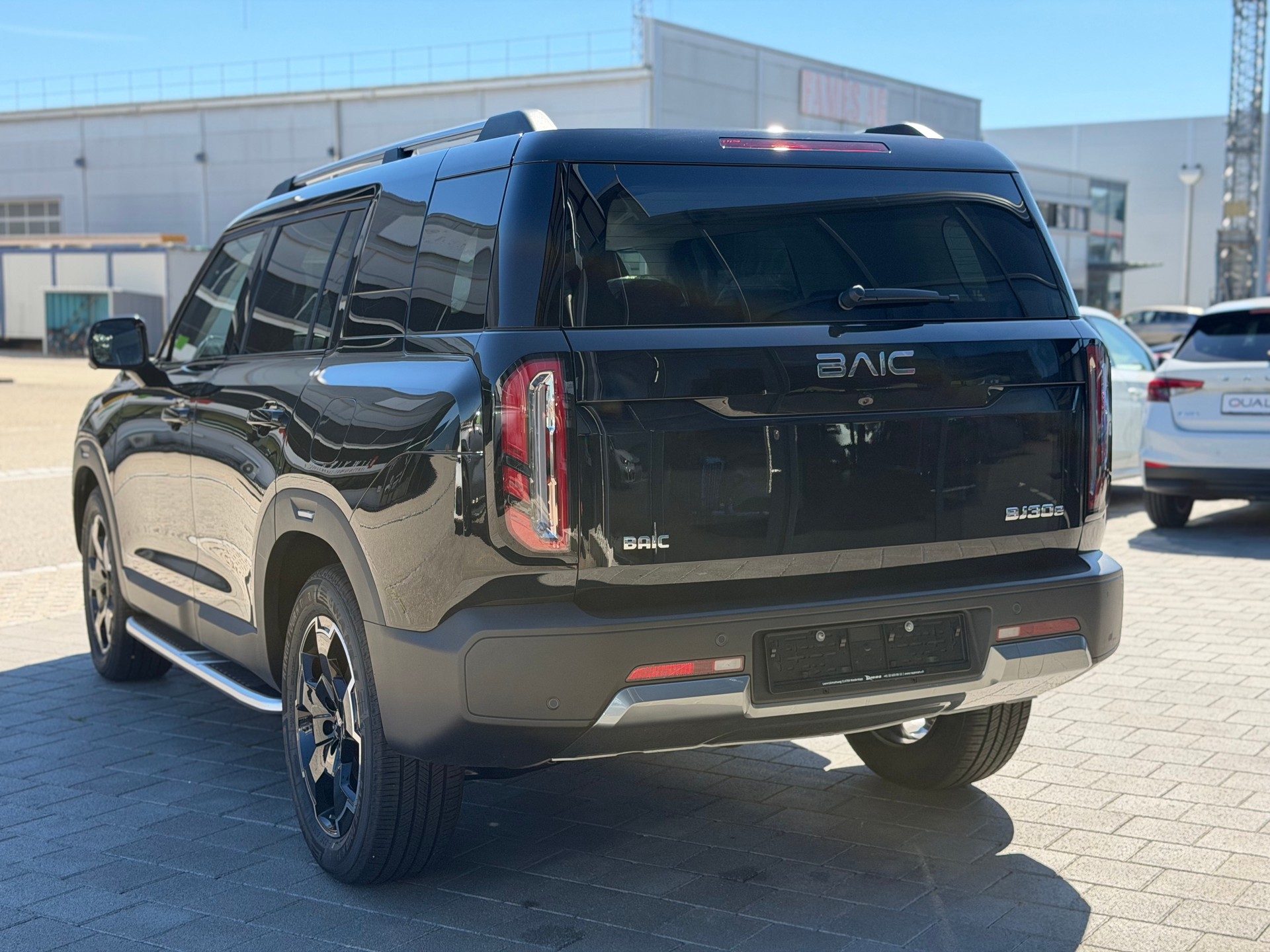 BAIC BJ30e 1.5 HEV 4WD-image-23