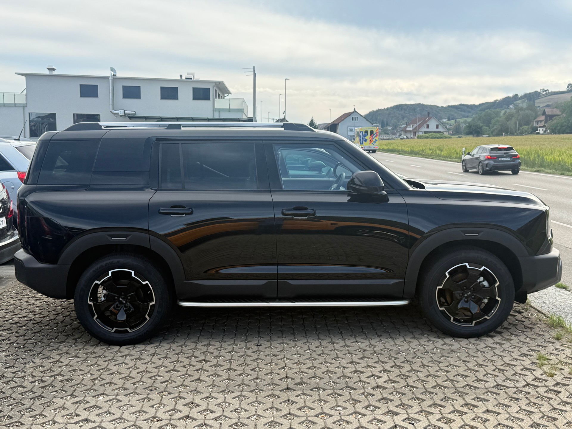 BAIC BJ30e 1.5 HEV 4WD