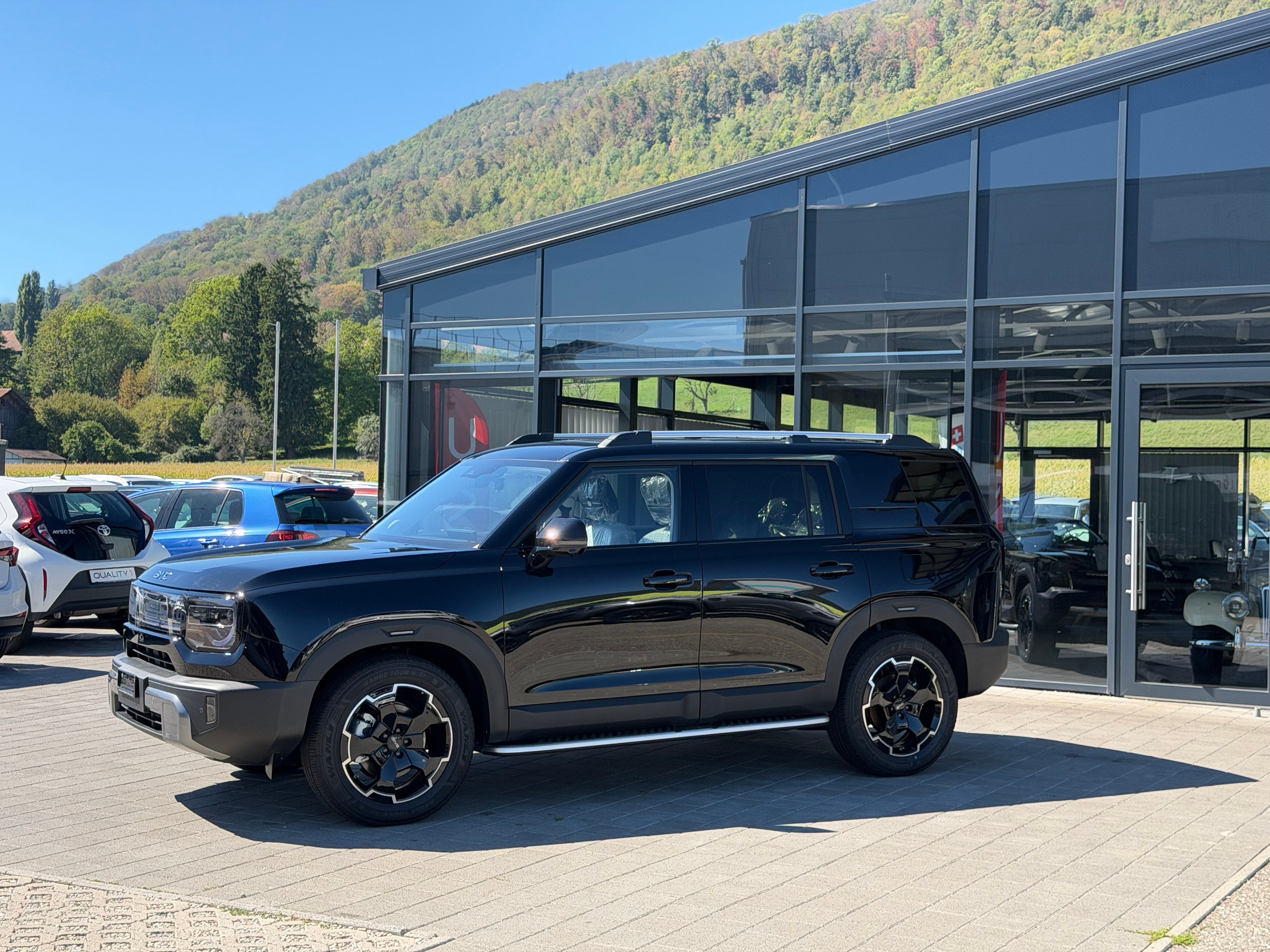 Car photo