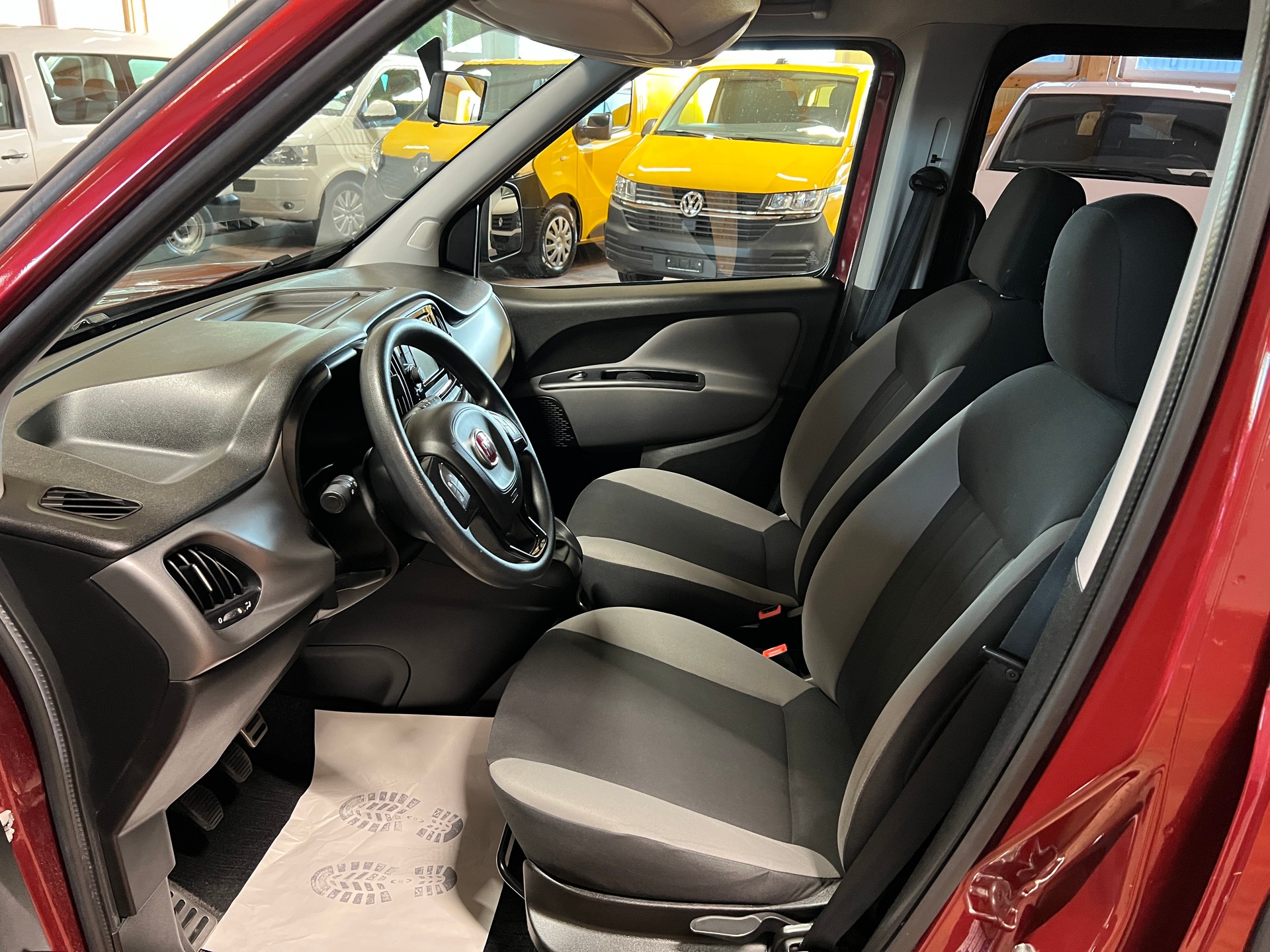 FIAT Doblò 1.6 Multi Jet Easy-image-8