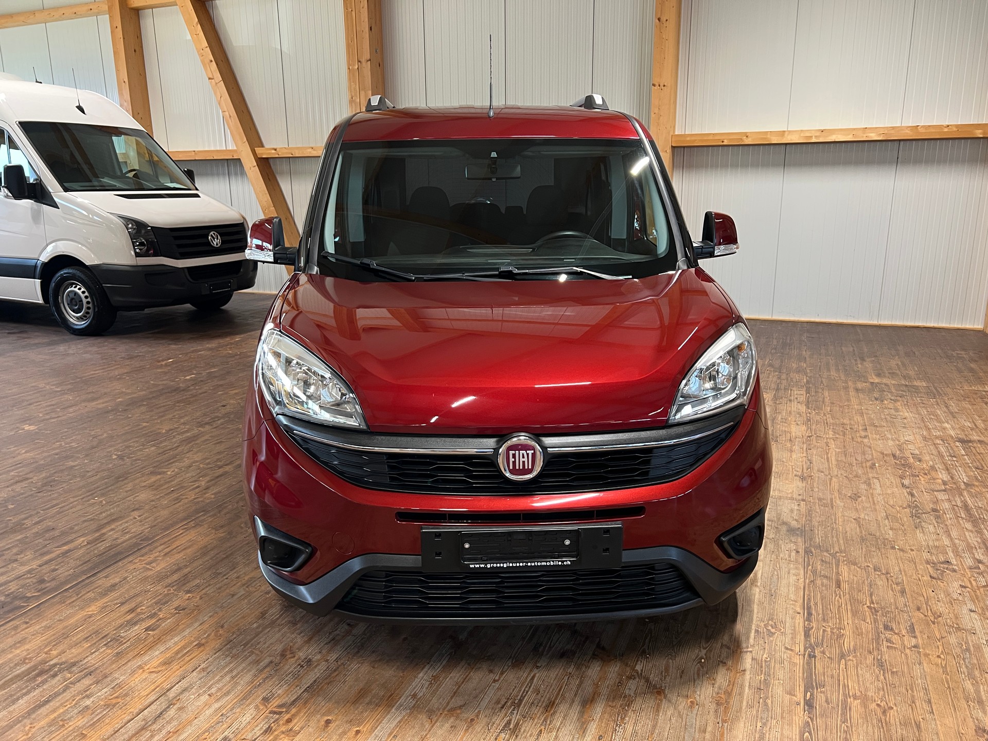 FIAT Doblò 1.6 Multi Jet Easy-image-1
