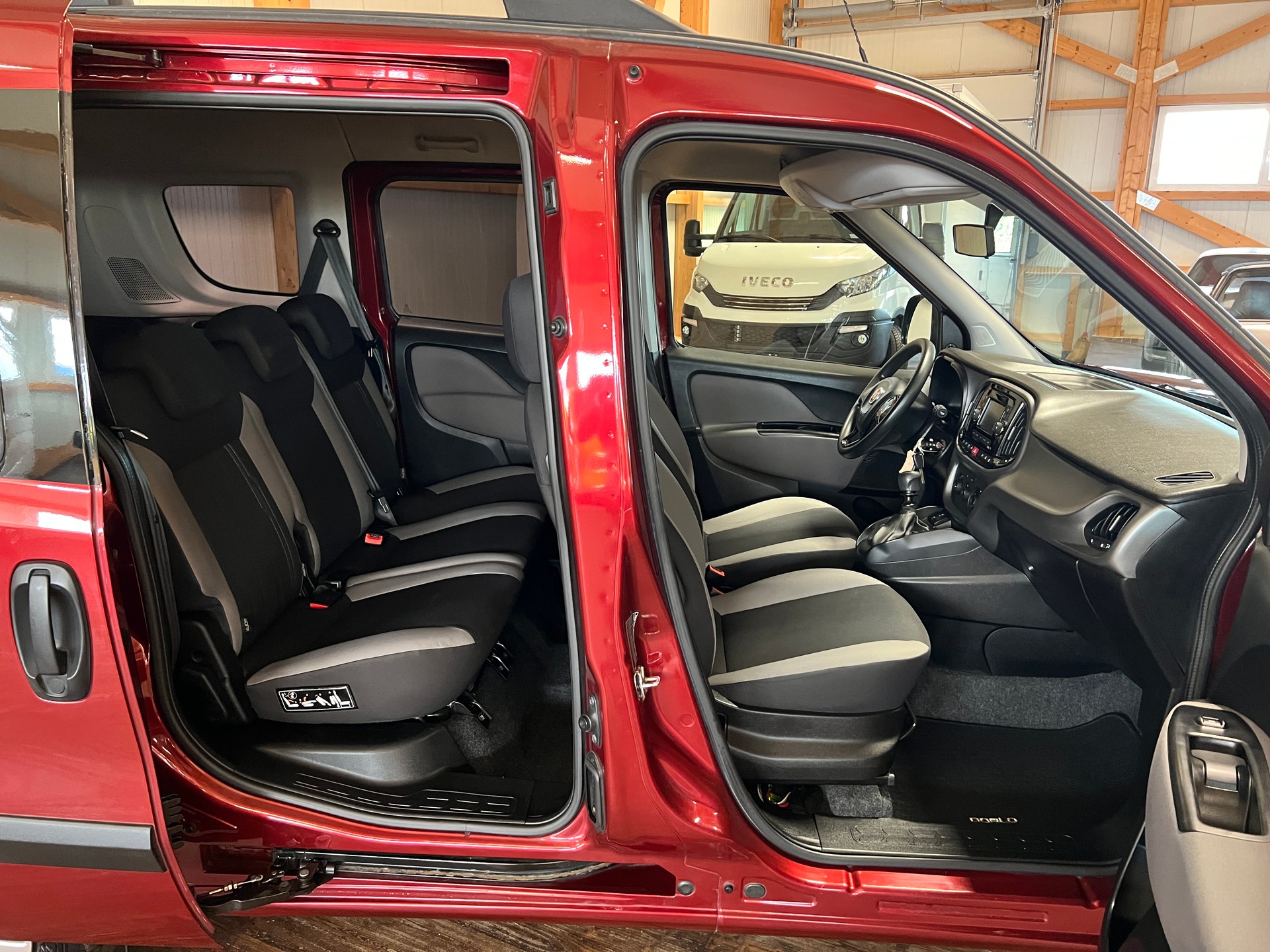 FIAT Doblò 1.6 Multi Jet Easy-image-13
