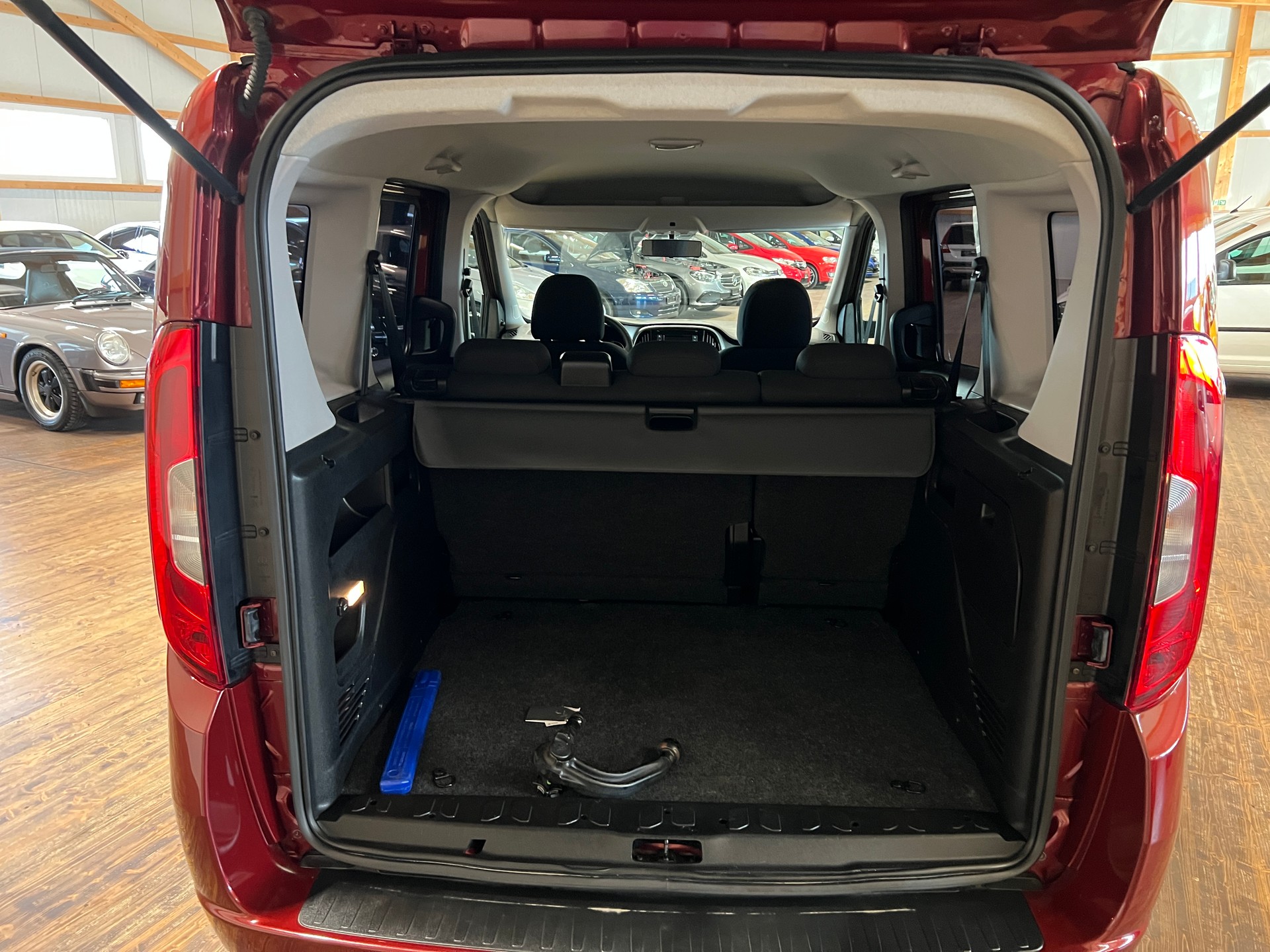 FIAT Doblò 1.6 Multi Jet Easy-image-14