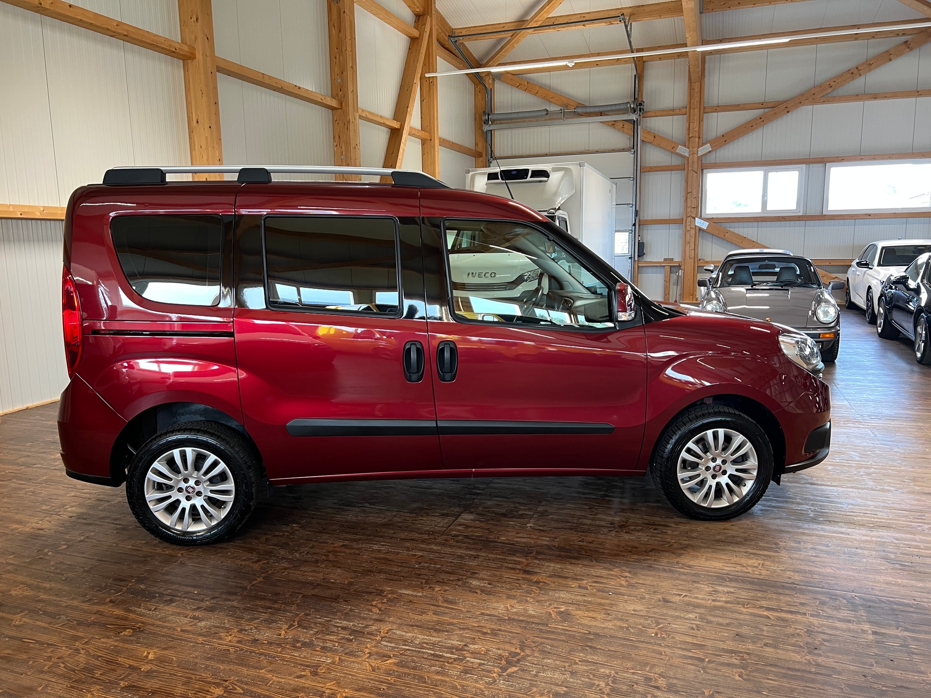 FIAT Doblò 1.6 Multi Jet Easy-image-3