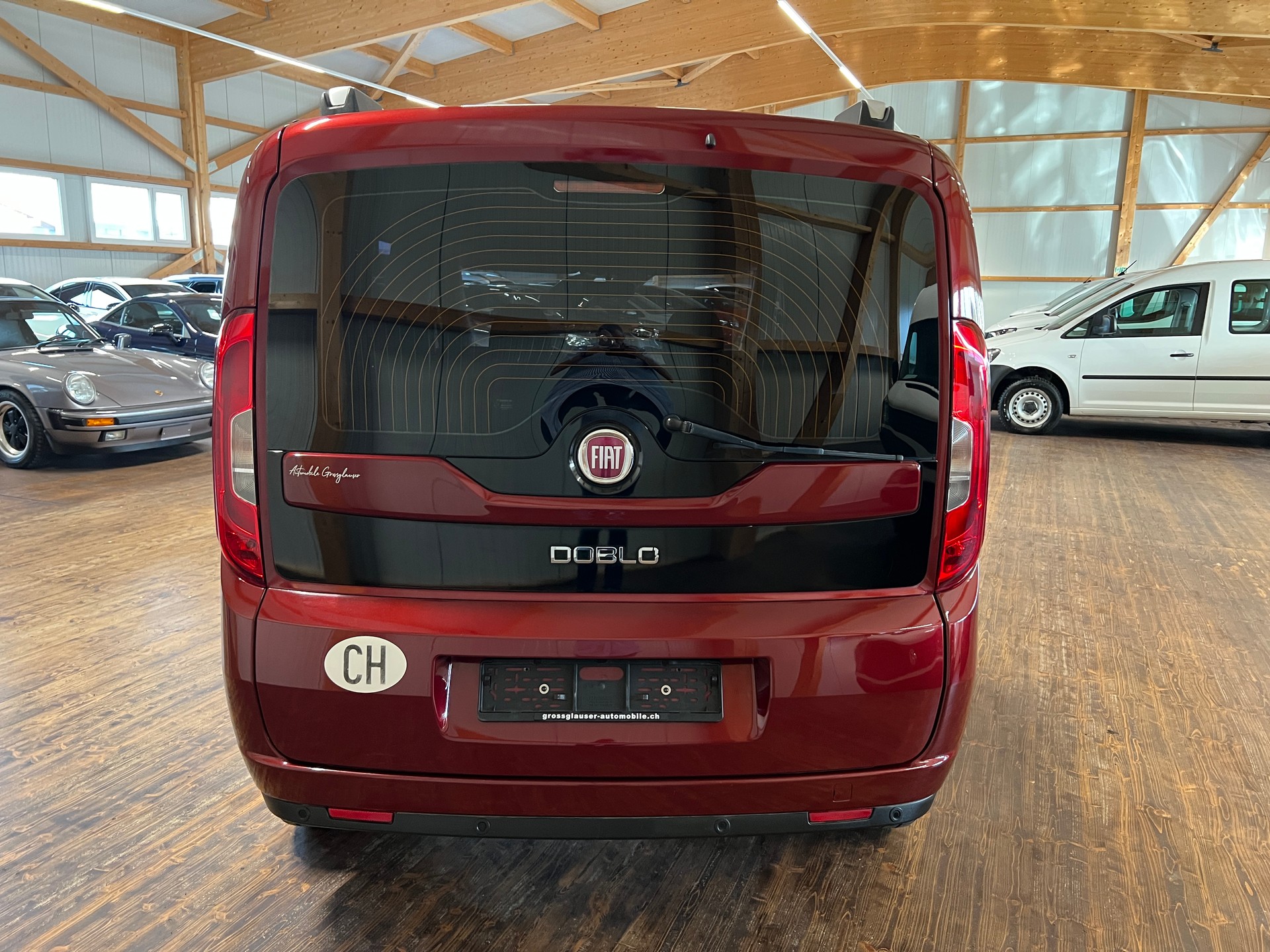 FIAT Doblò 1.6 Multi Jet Easy-image-5