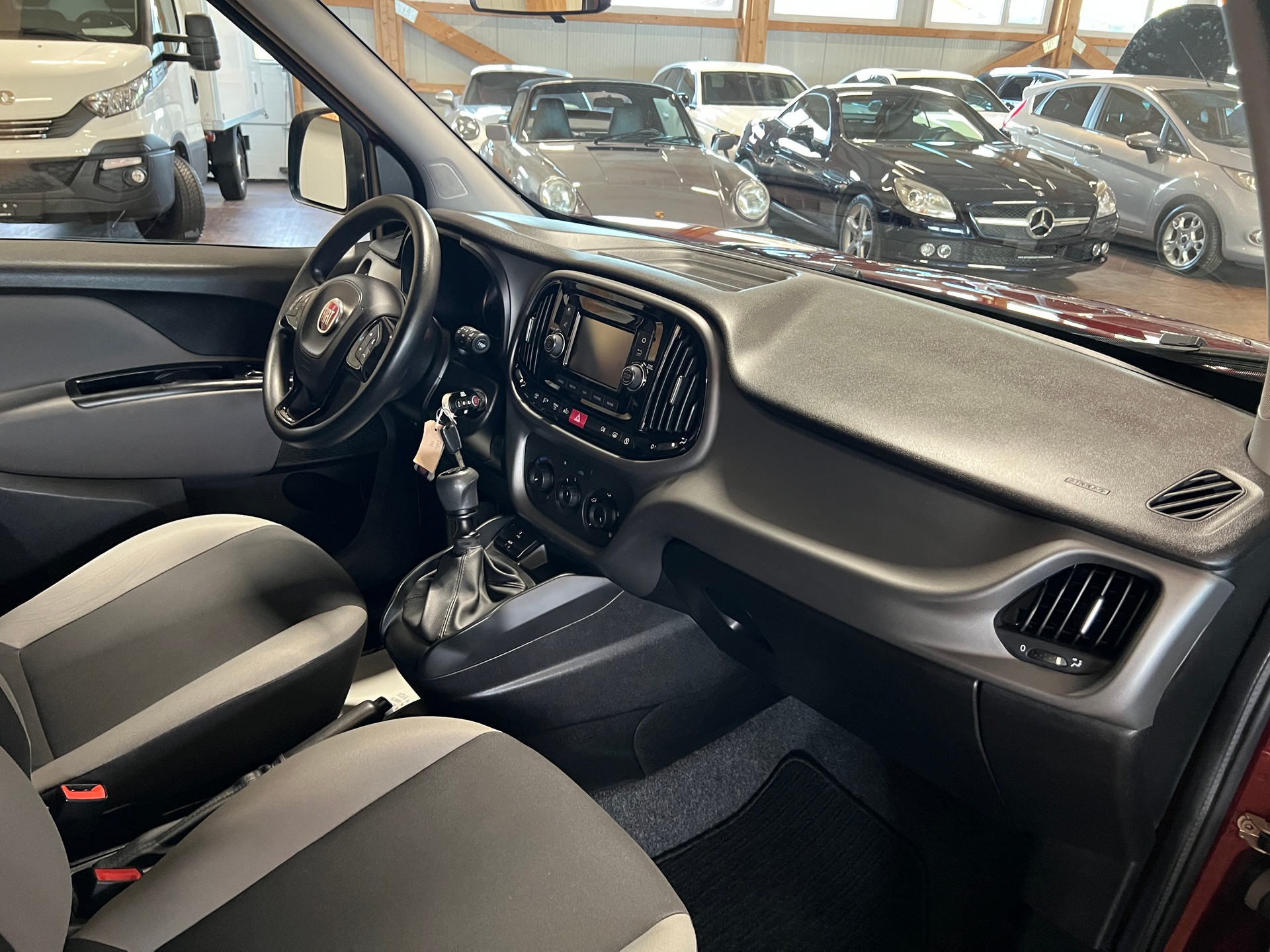 FIAT Doblò 1.6 Multi Jet Easy-image-11