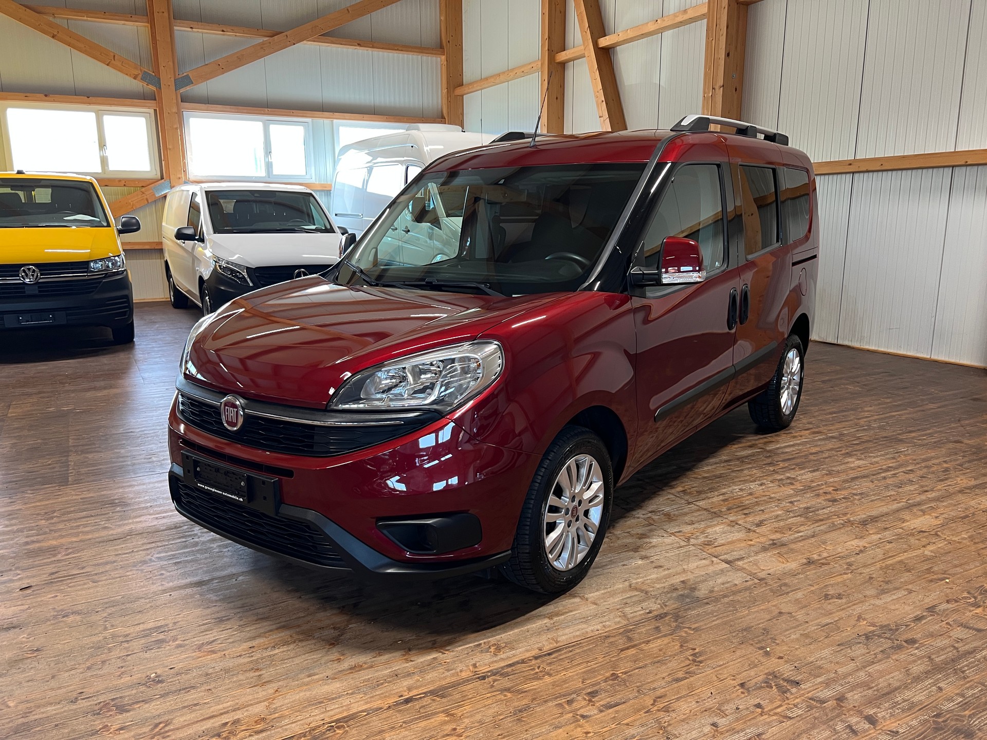 FIAT Doblò 1.6 Multi Jet Easy-image-0