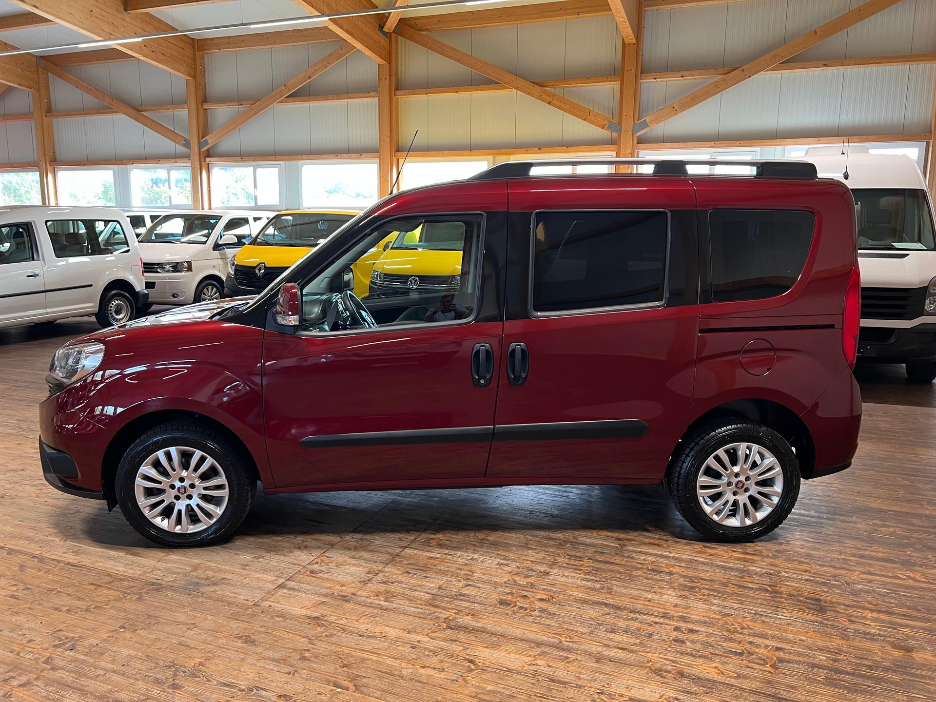 FIAT Doblò 1.6 Multi Jet Easy-image-7