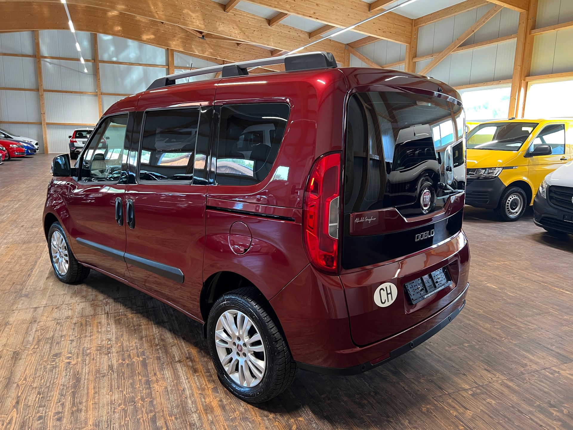 FIAT Doblò 1.6 Multi Jet Easy-image-6