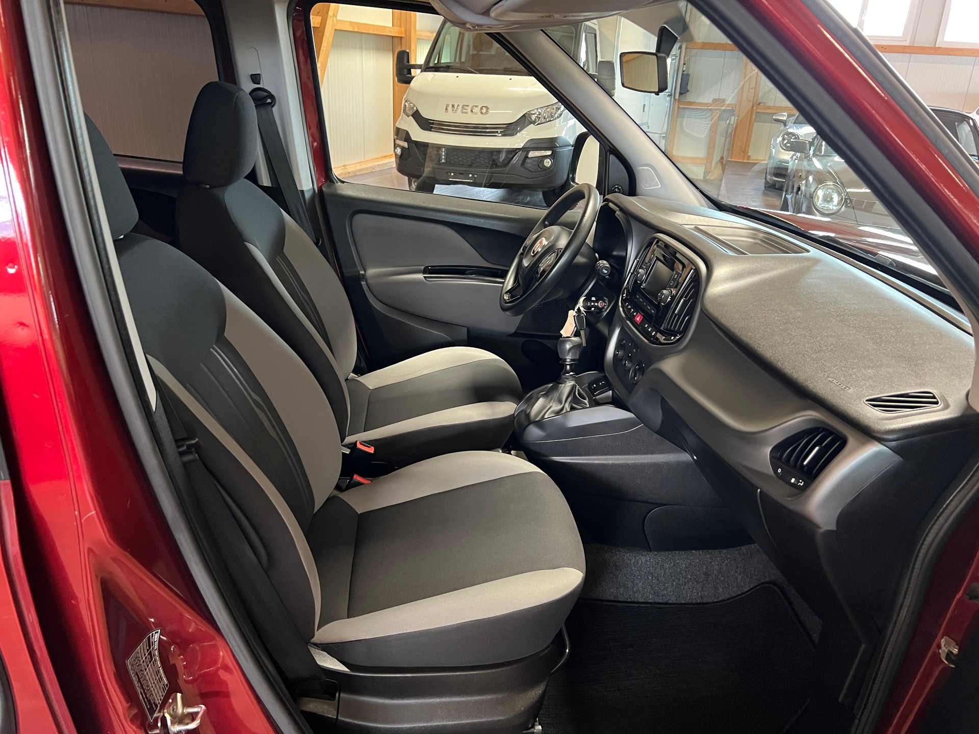 FIAT Doblò 1.6 Multi Jet Easy-image-10