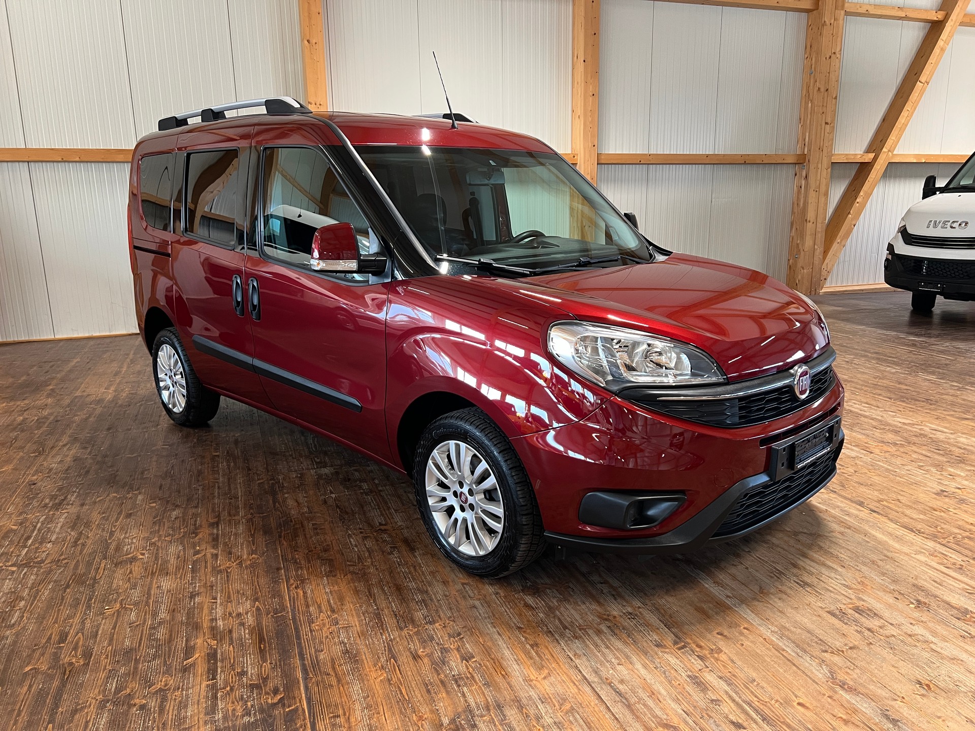 FIAT Doblò 1.6 Multi Jet Easy-image-2