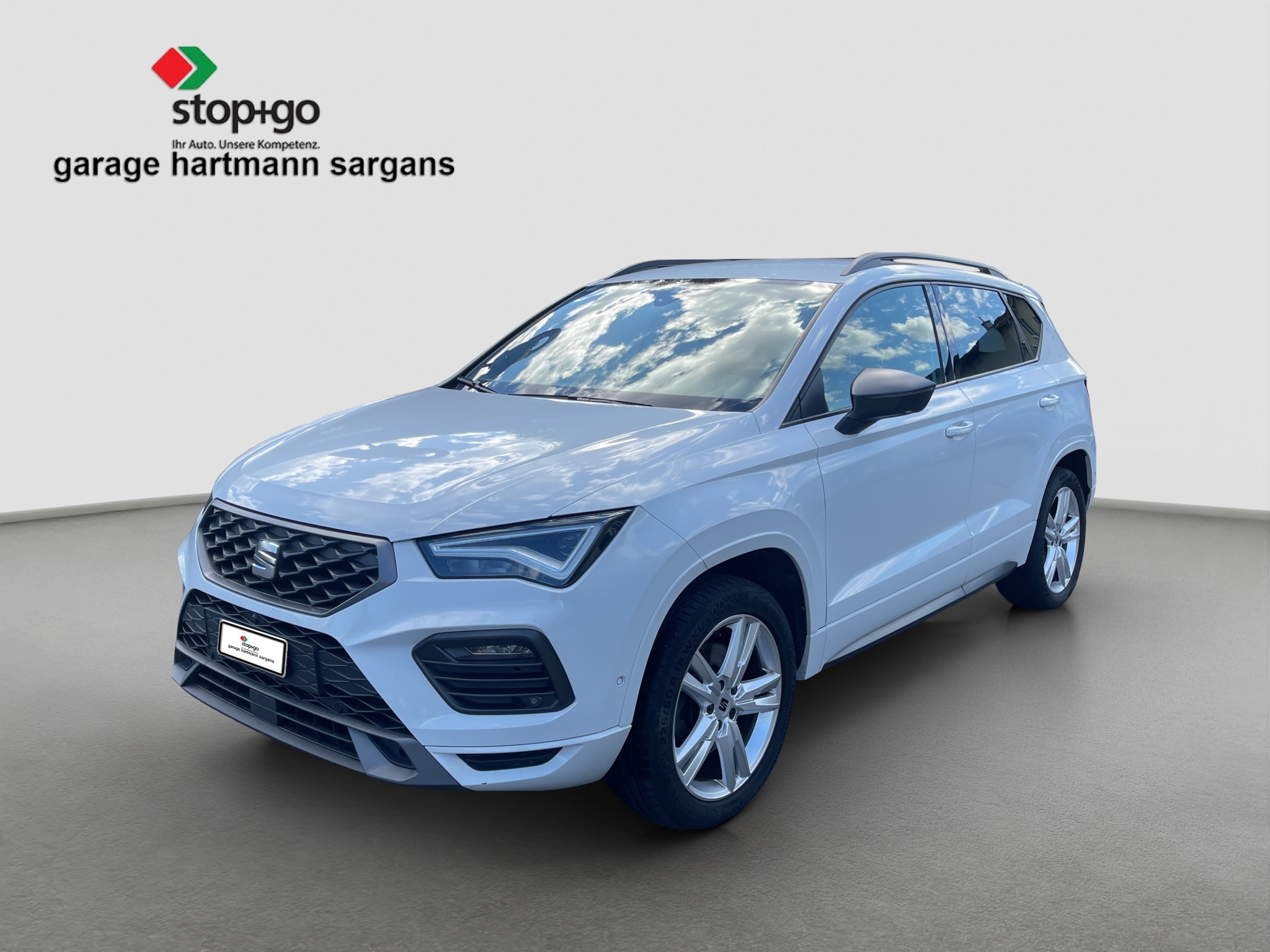 SEAT Ateca 2.0 TDI CR Hola FR DSG 4Drive — slika 1