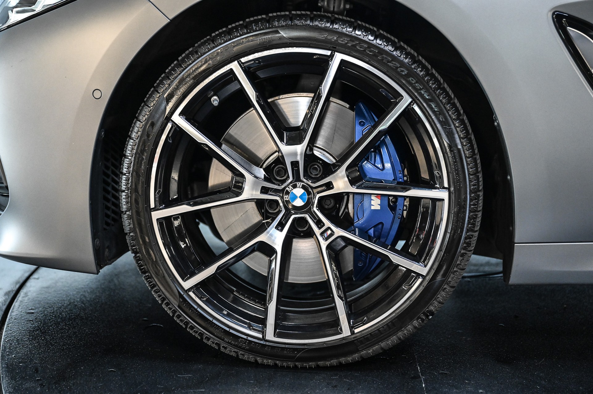 BMW 840d xDrive Gran Coupé M Sport Pro-image-14