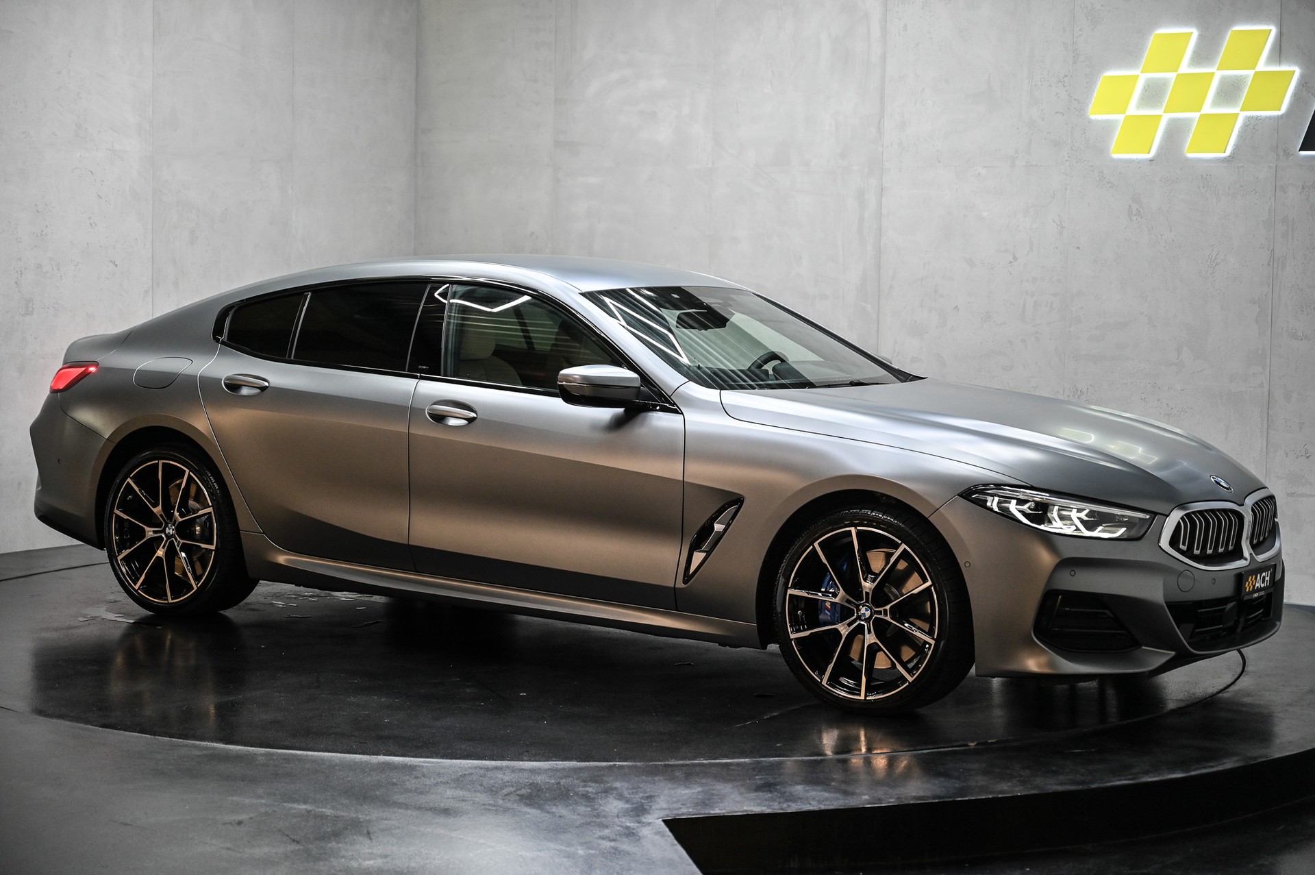 BMW 840d xDrive Gran Coupé M Sport Pro-image-11