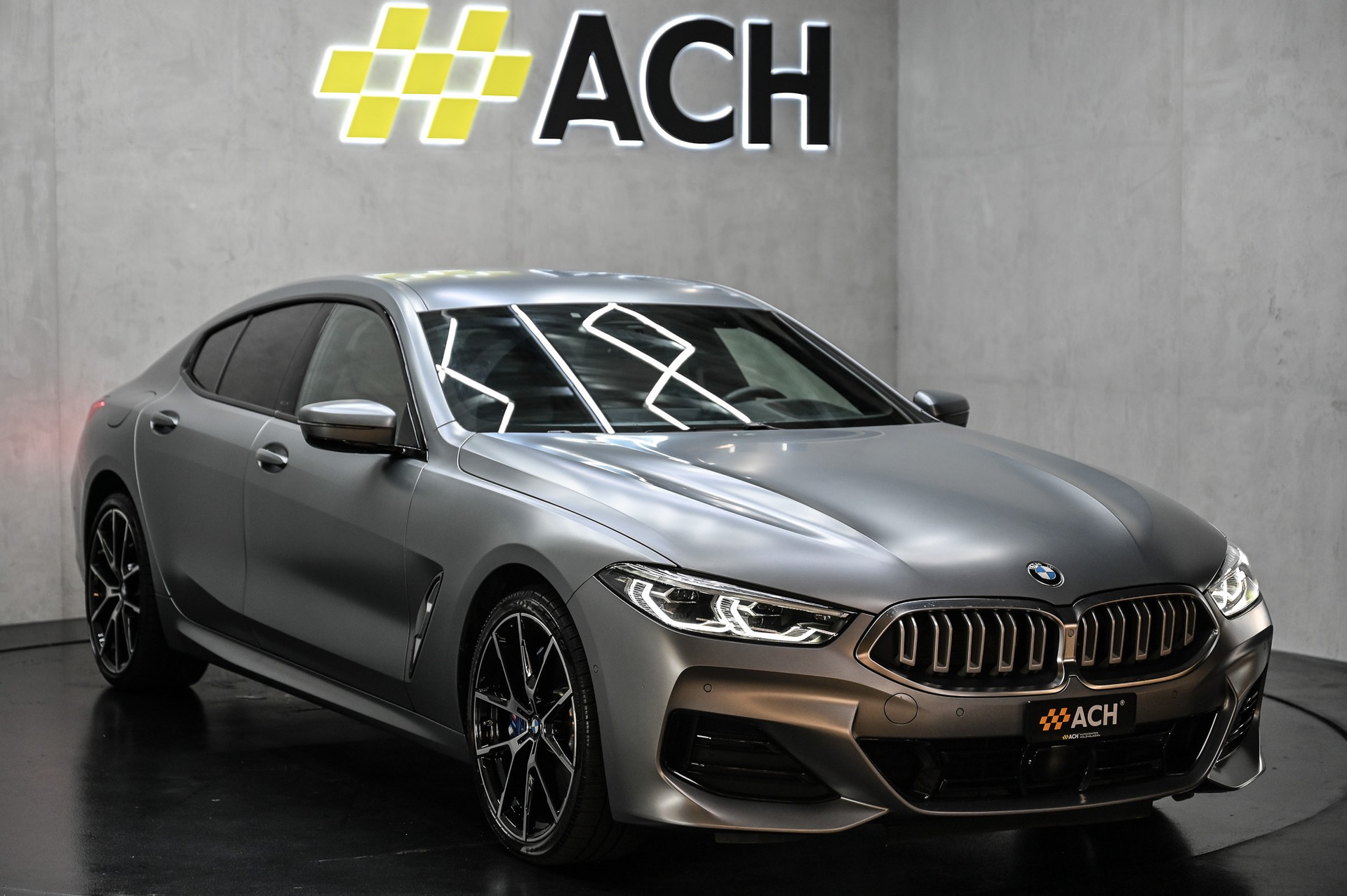 BMW 840d xDrive Gran Coupé M Sport Pro-image-0