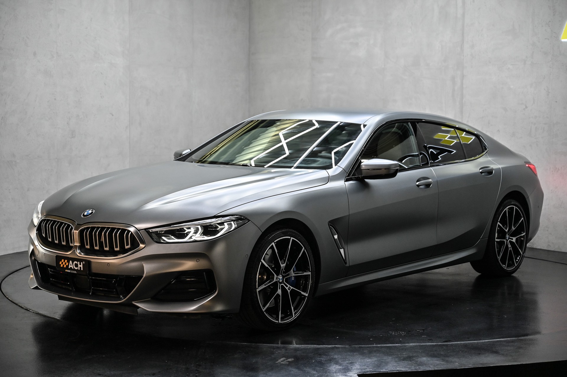 BMW 840d xDrive Gran Coupé M Sport Pro-image-2