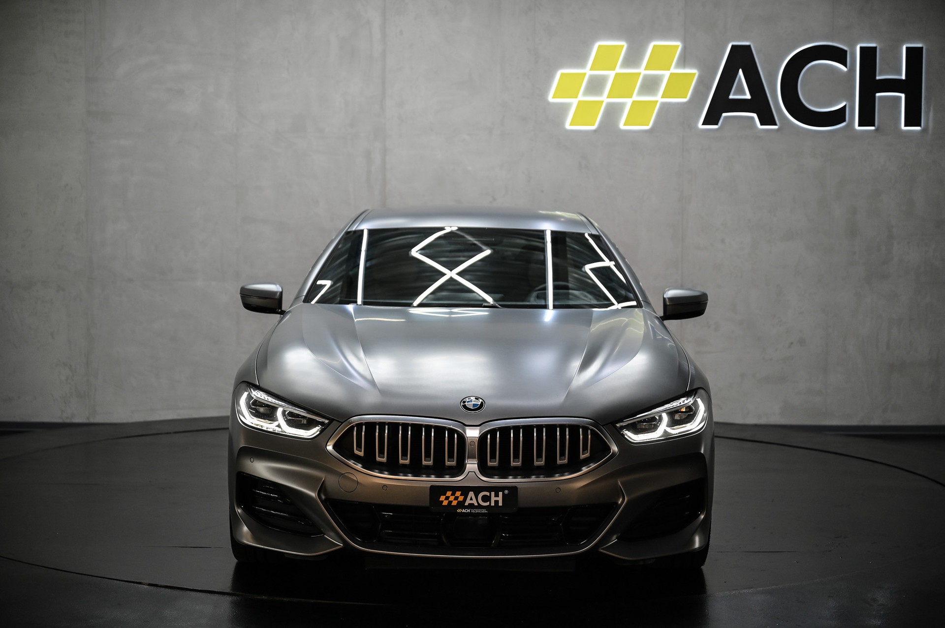 BMW 840d xDrive Gran Coupé M Sport Pro-image-1