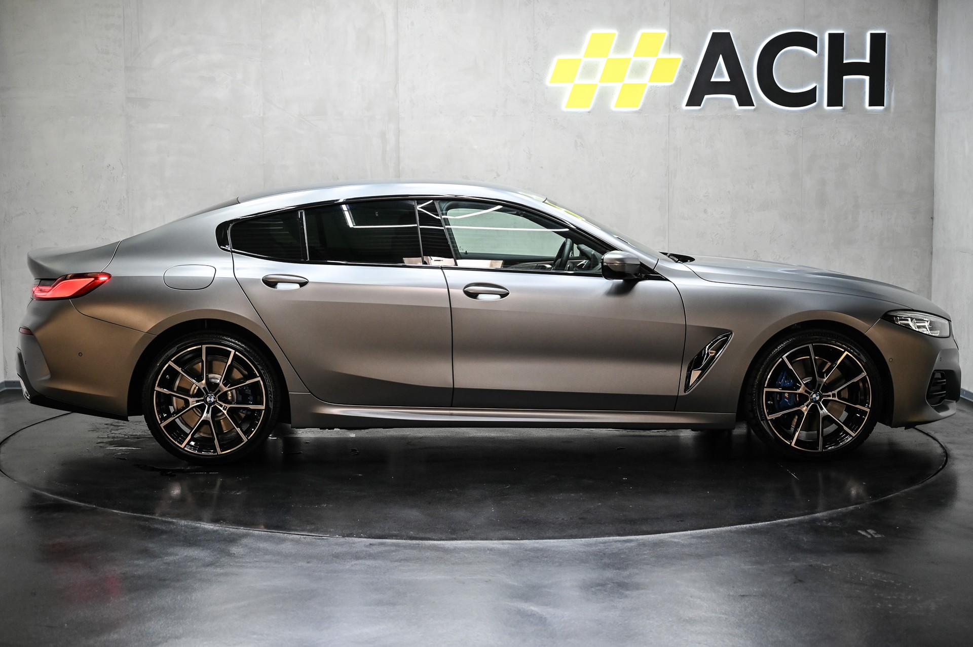 BMW 840d xDrive Gran Coupé M Sport Pro-image-10