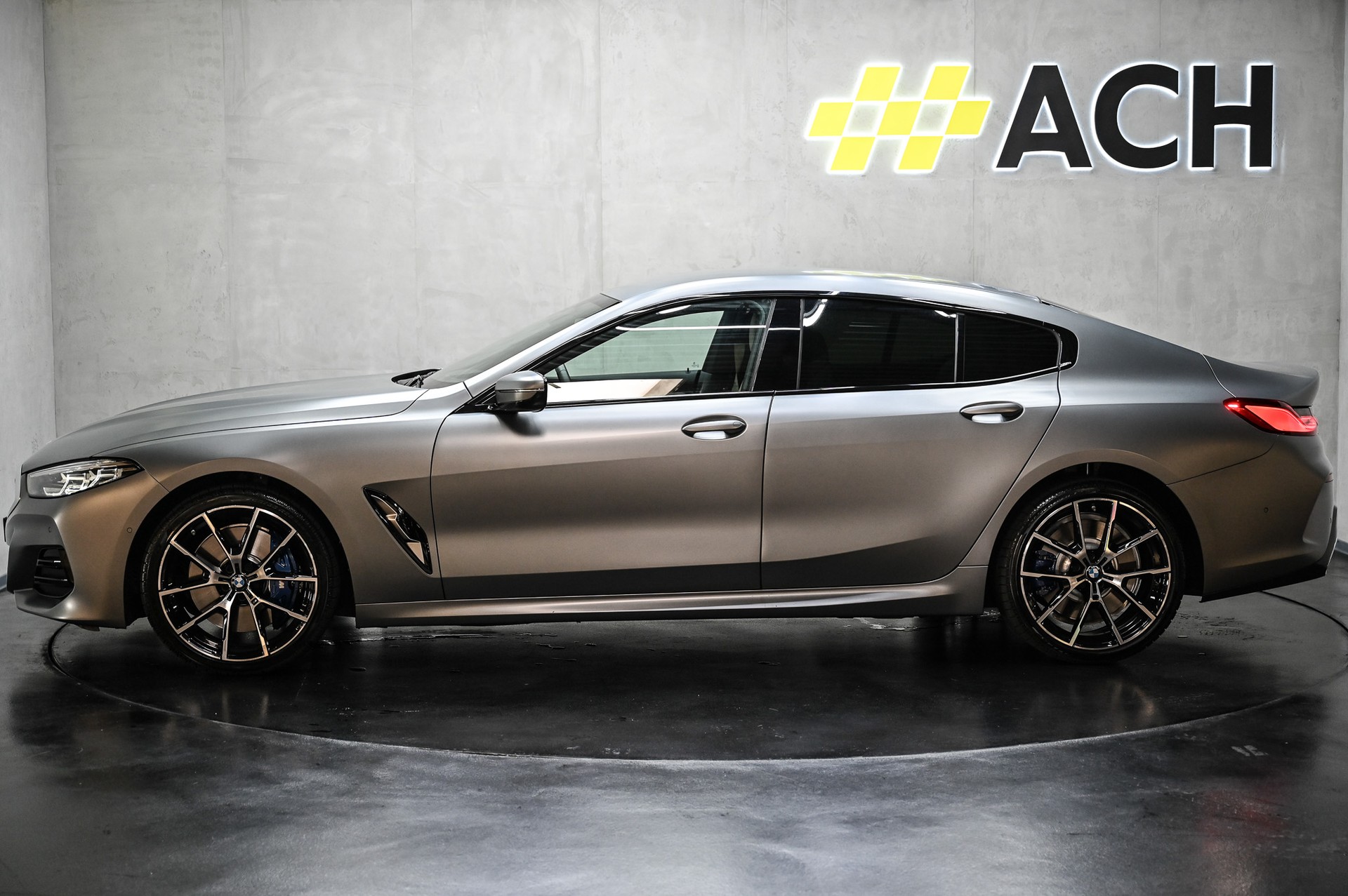 BMW 840d xDrive Gran Coupé M Sport Pro-image-3