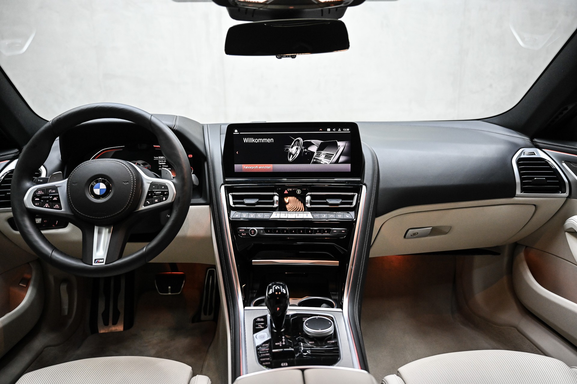 BMW 840d xDrive Gran Coupé M Sport Pro-image-21
