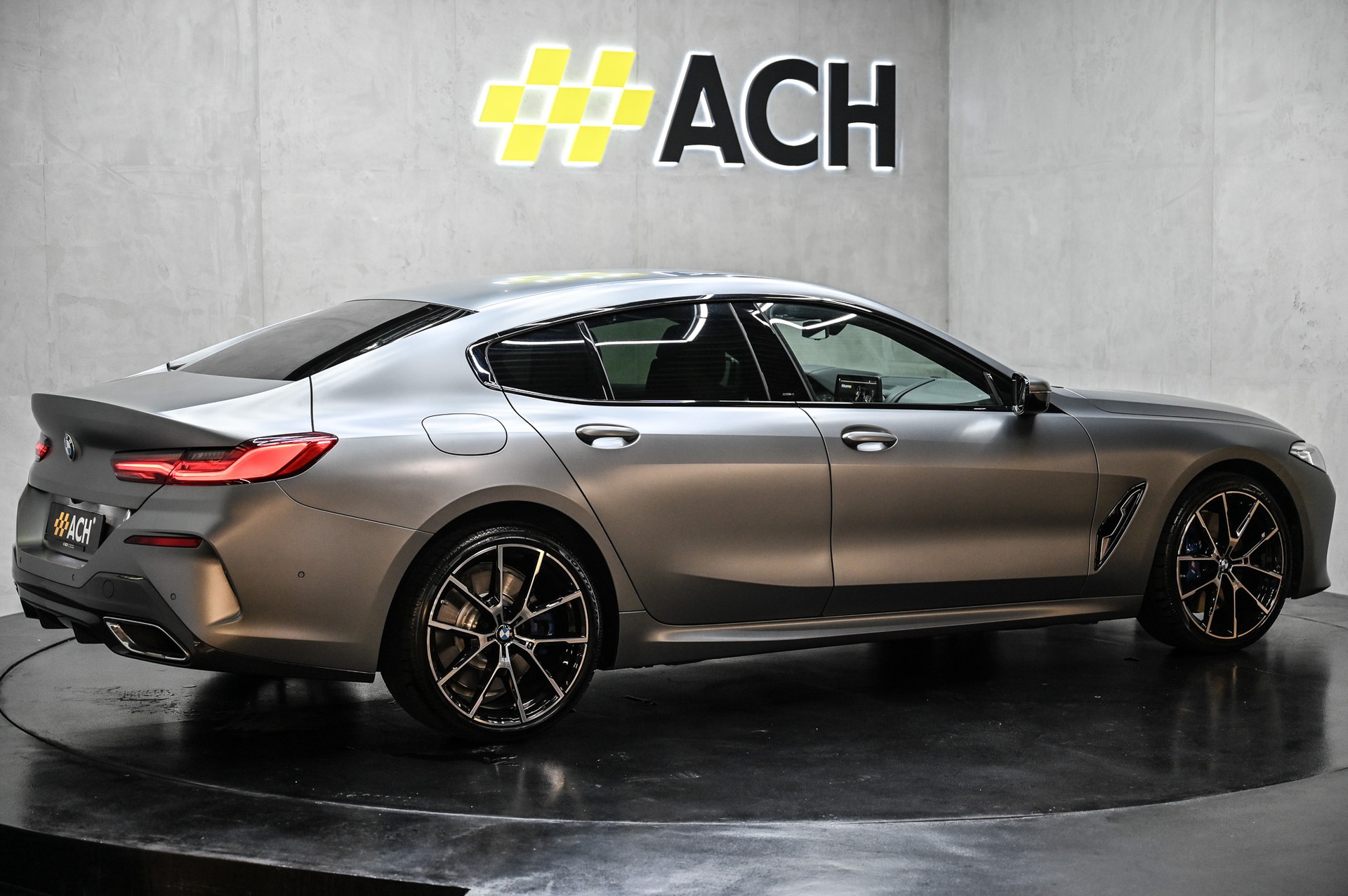 BMW 840d xDrive Gran Coupé M Sport Pro-image-9