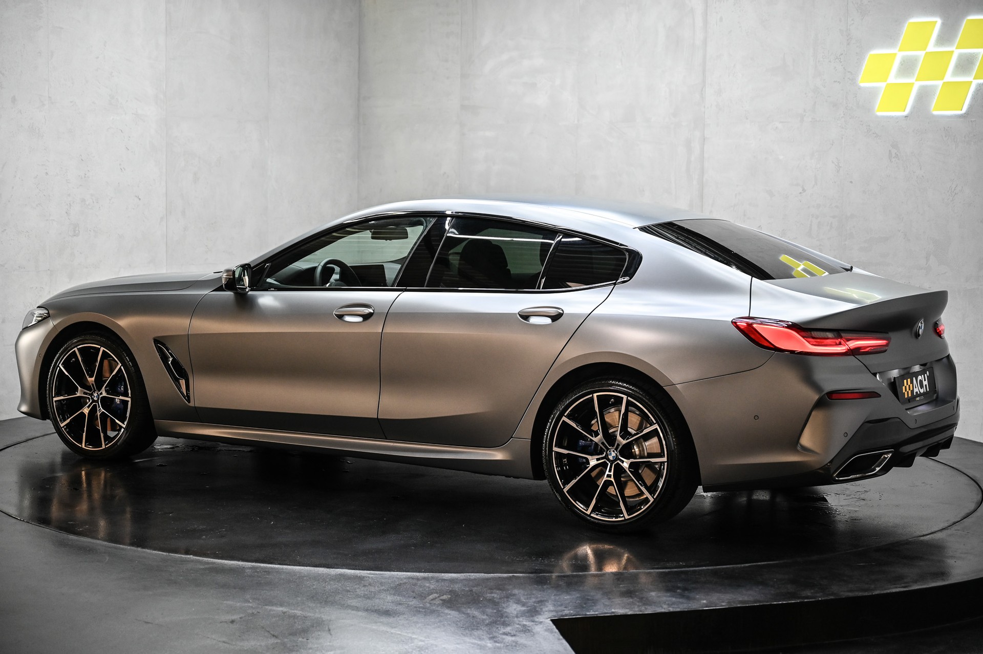 BMW 840d xDrive Gran Coupé M Sport Pro-image-5