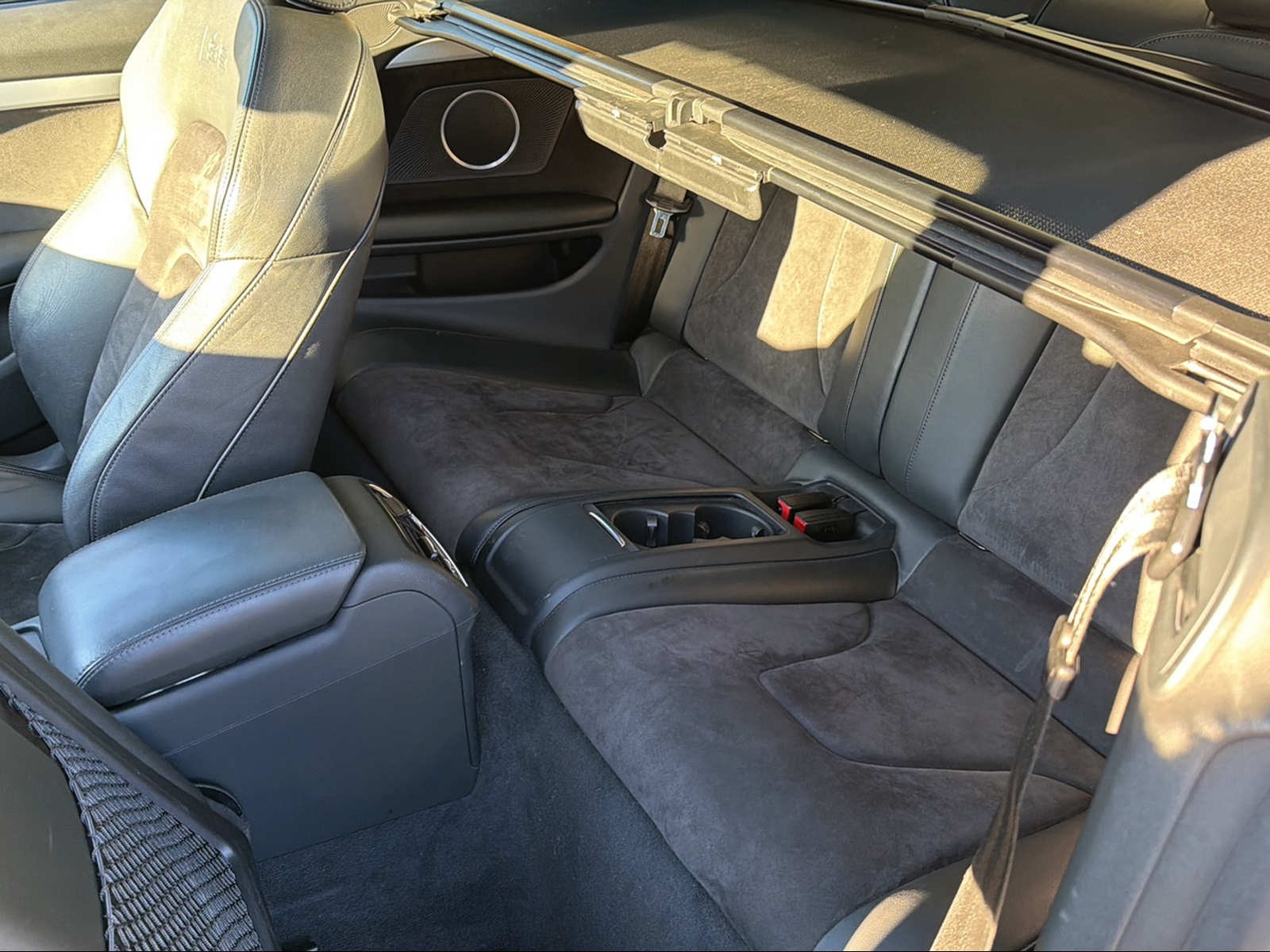 AUDI S5 Cabriolet 3.0 V6 TFSI quattro S-Tronic-image-12