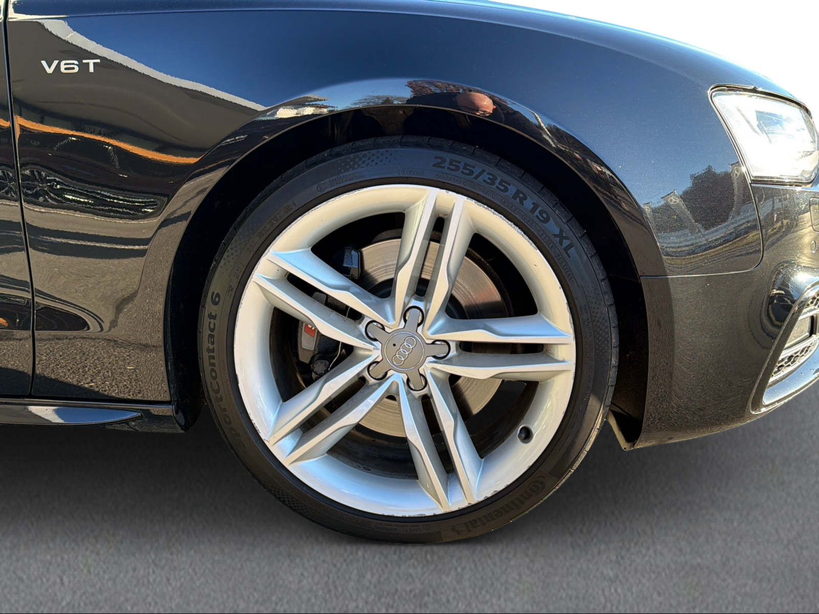 AUDI S5 Cabriolet 3.0 V6 TFSI quattro S-Tronic-image-16
