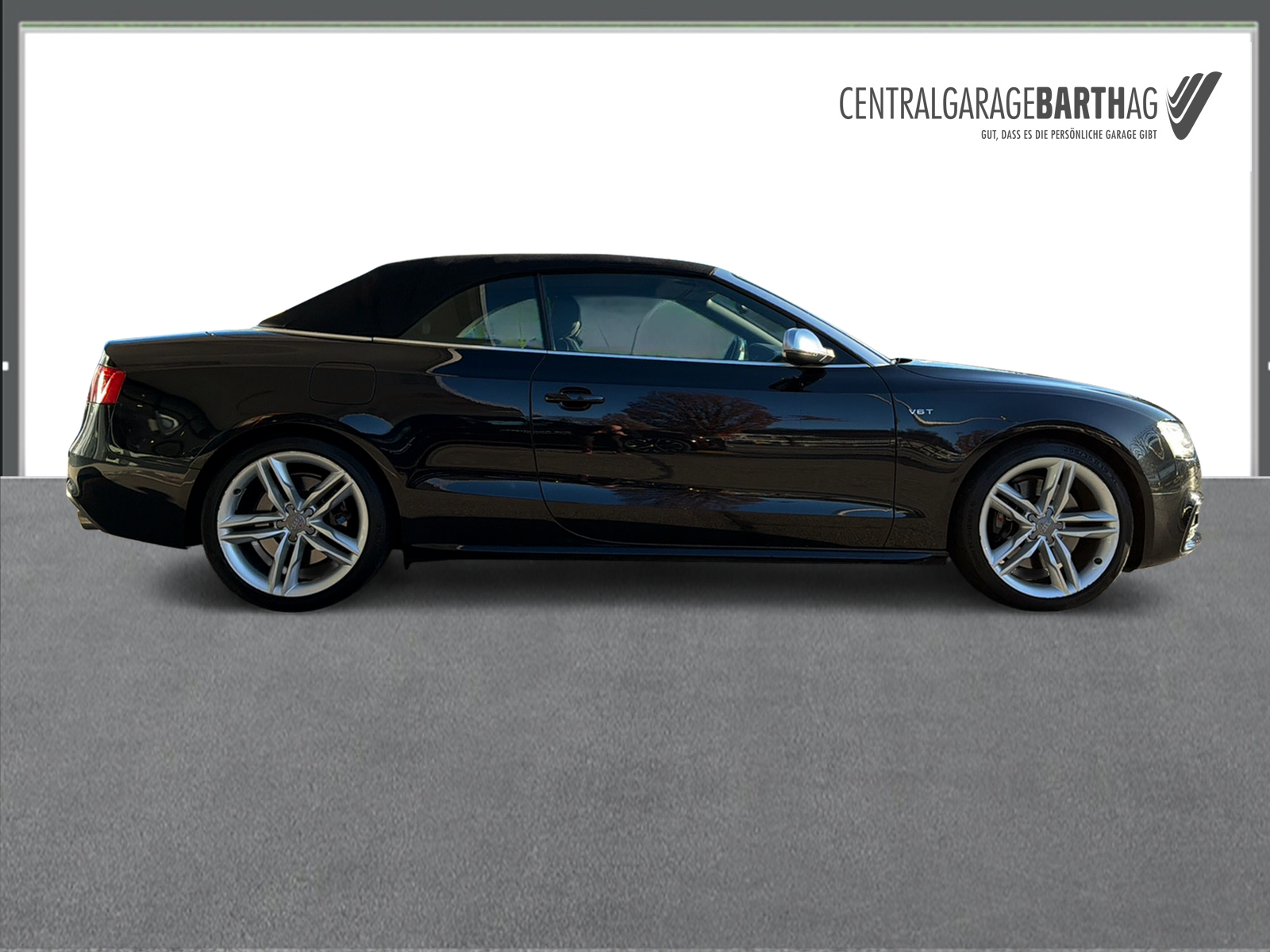 AUDI S5 Cabriolet 3.0 V6 TFSI quattro S-Tronic-image-4