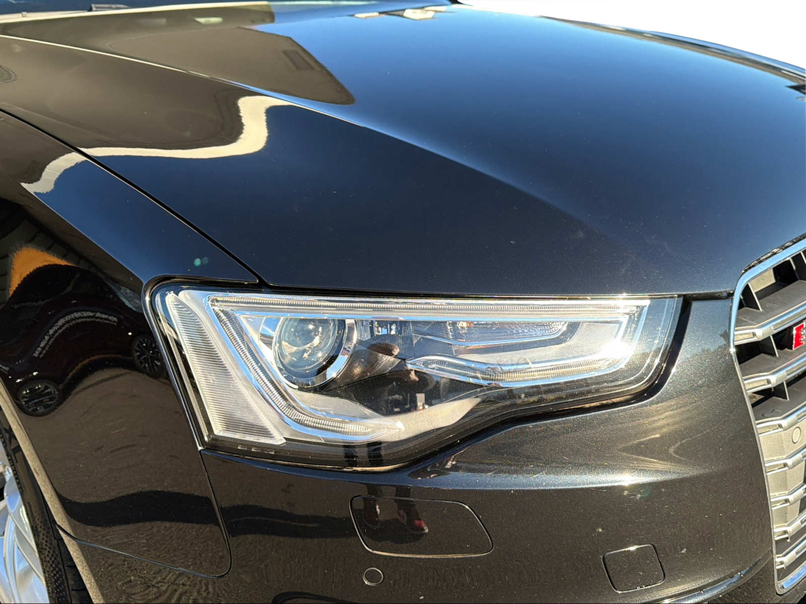 AUDI S5 Cabriolet 3.0 V6 TFSI quattro S-Tronic-image-15