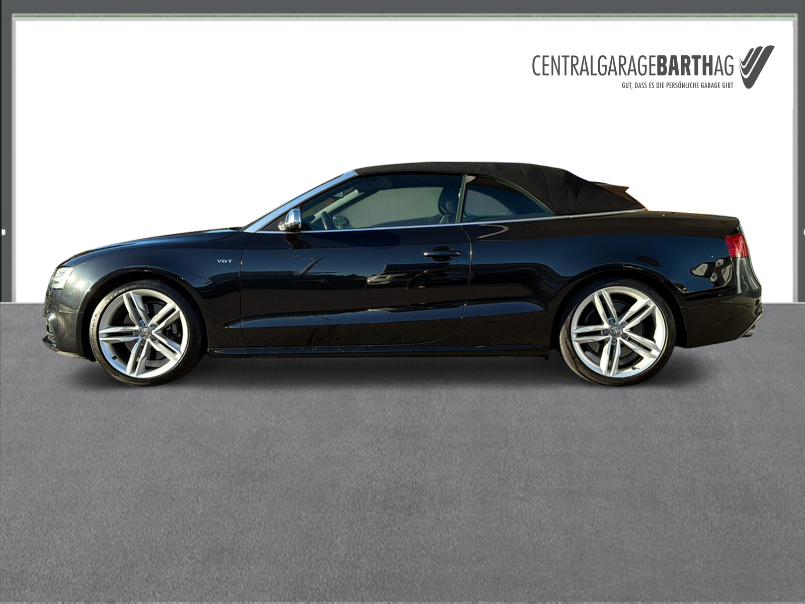 AUDI S5 Cabriolet 3.0 V6 TFSI quattro S-Tronic-image-3