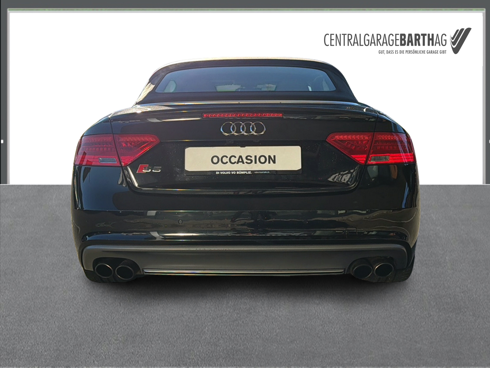AUDI S5 Cabriolet 3.0 V6 TFSI quattro S-Tronic-image-6