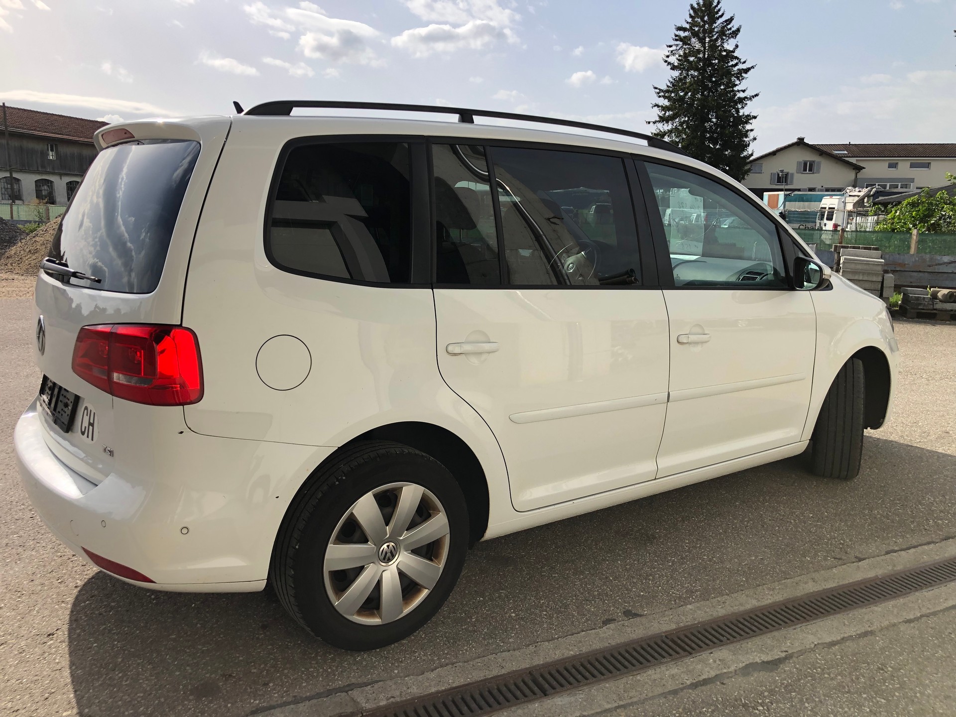 VW Touran 1.4 TSI Comfortline-image-4