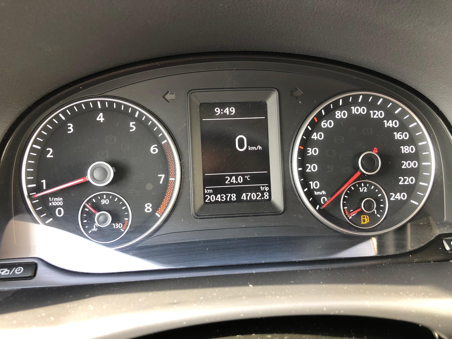 VW Touran 1.4 TSI Comfortline-image-14