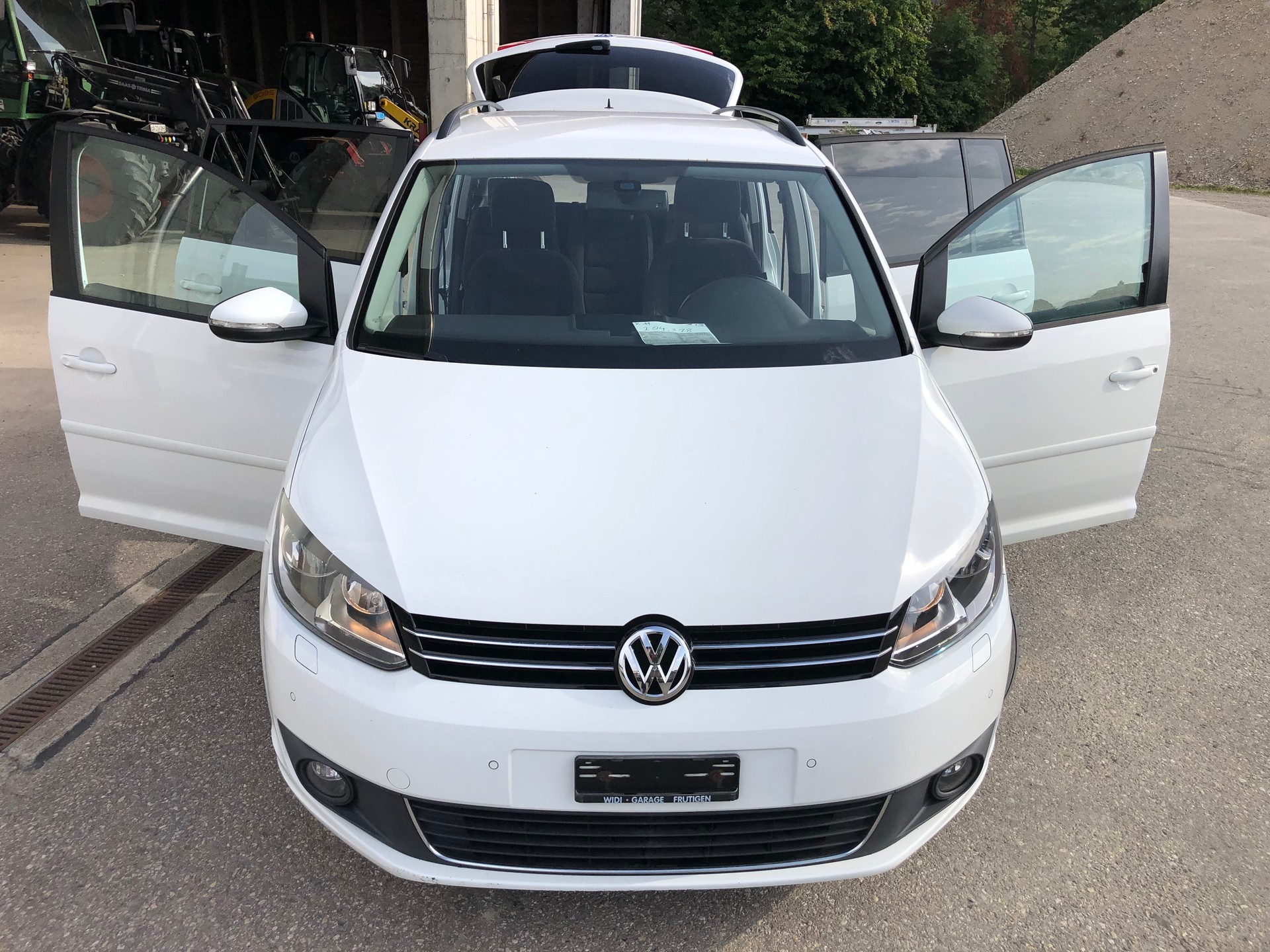 VW Touran 1.4 TSI Comfortline-image-13