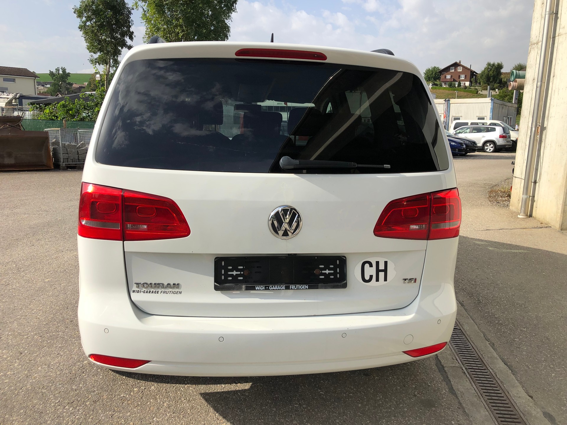 VW Touran 1.4 TSI Comfortline-image-5