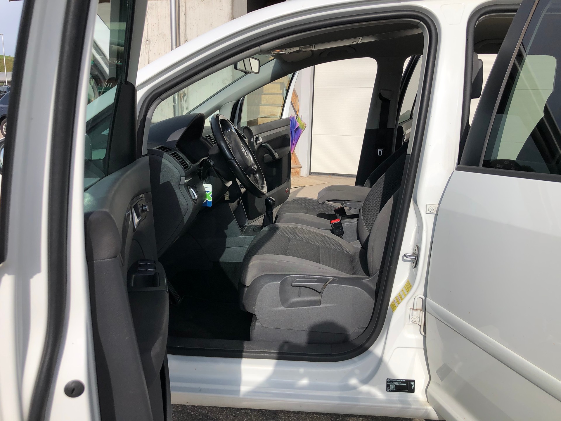 VW Touran 1.4 TSI Comfortline-image-7