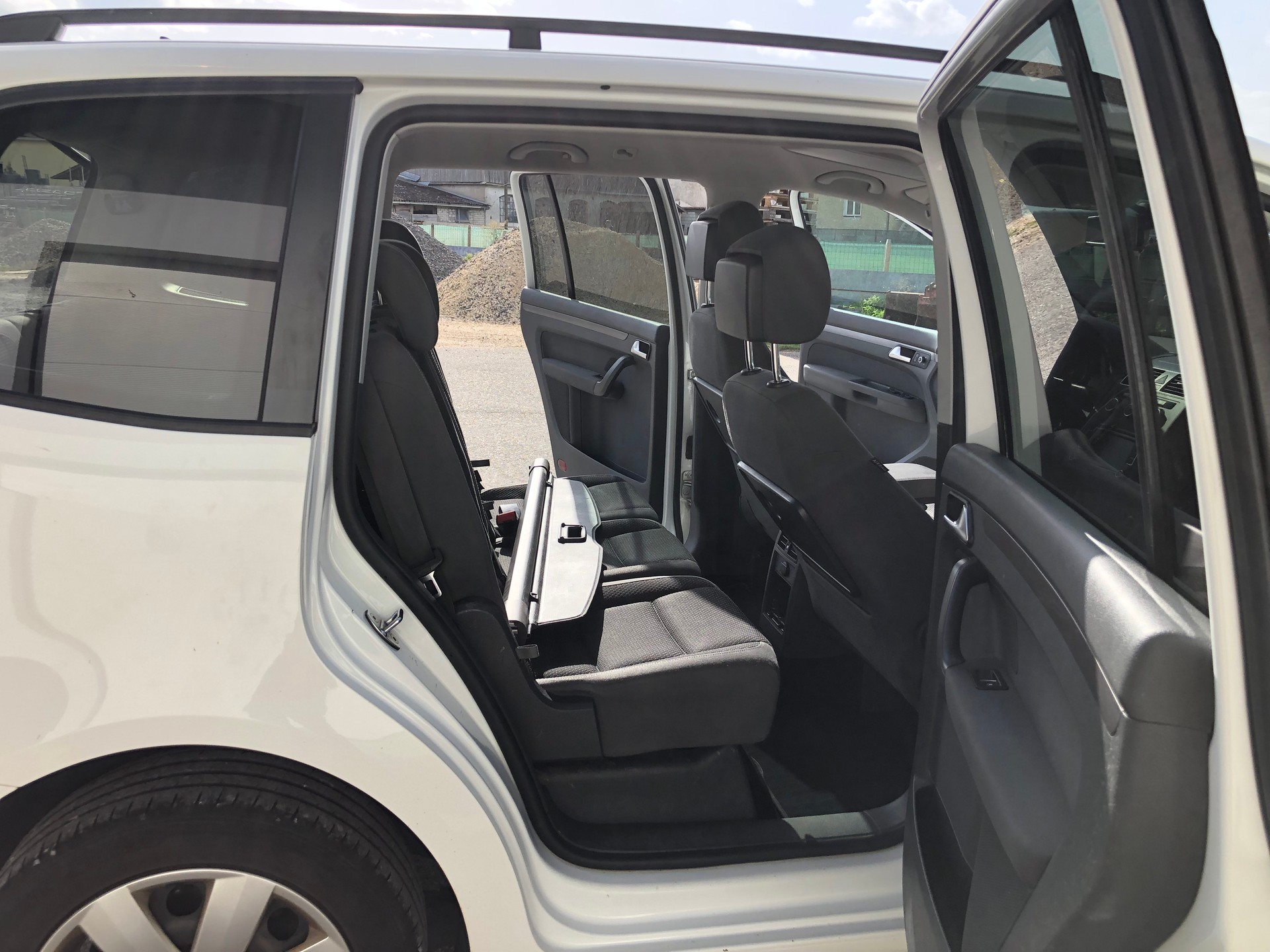VW Touran 1.4 TSI Comfortline-image-8