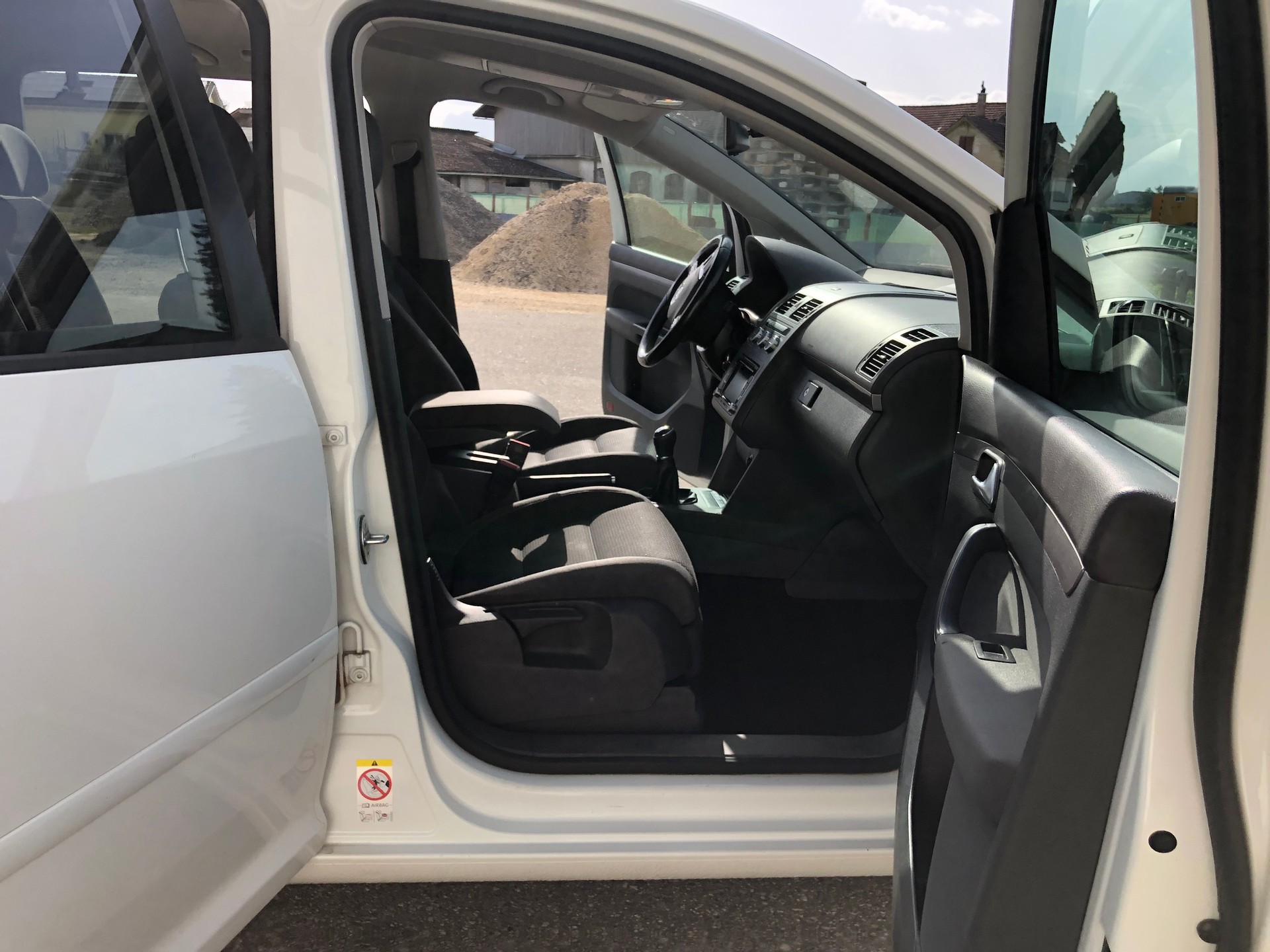 VW Touran 1.4 TSI Comfortline-image-6
