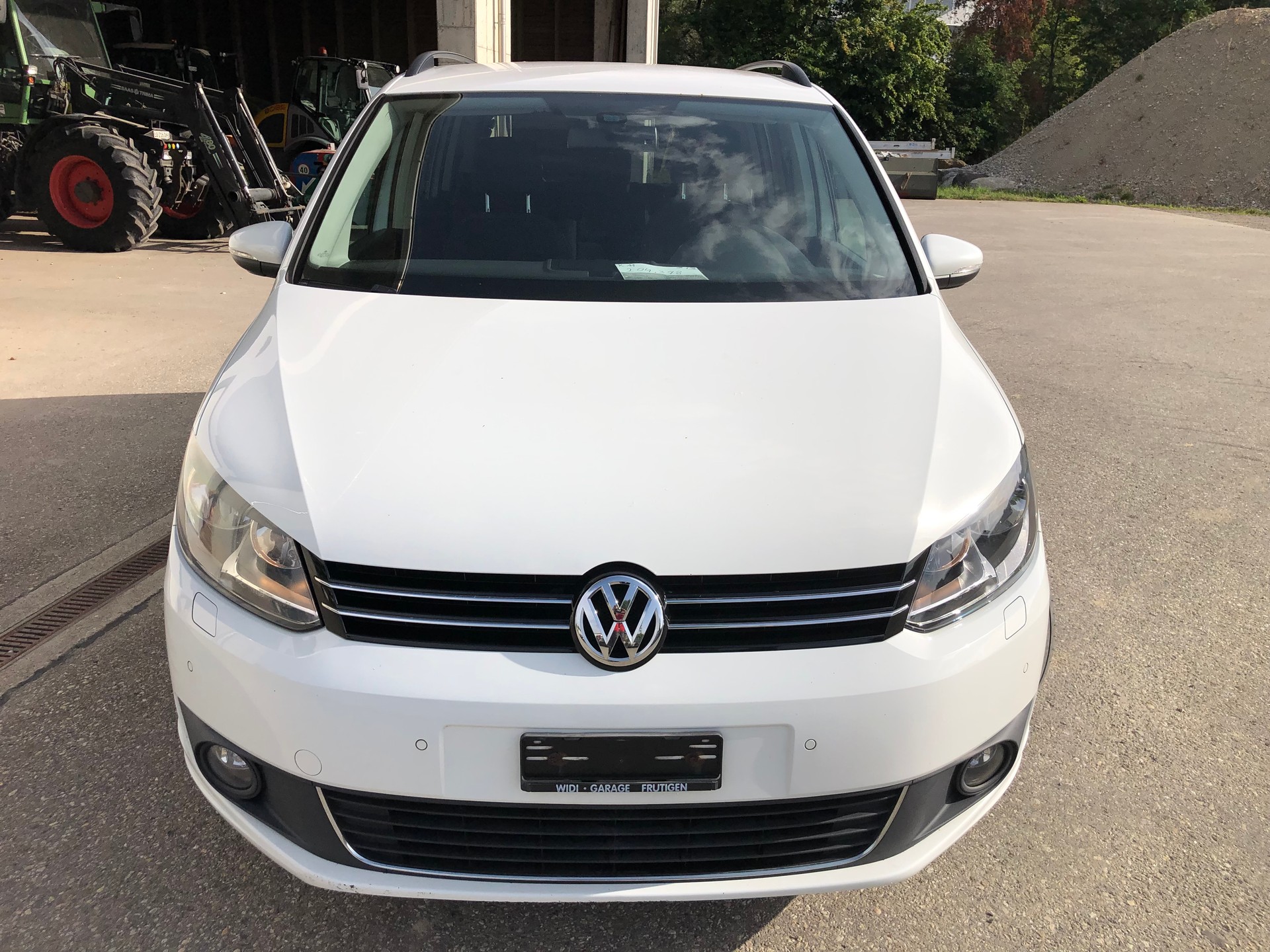 VW Touran 1.4 TSI Comfortline-image-0